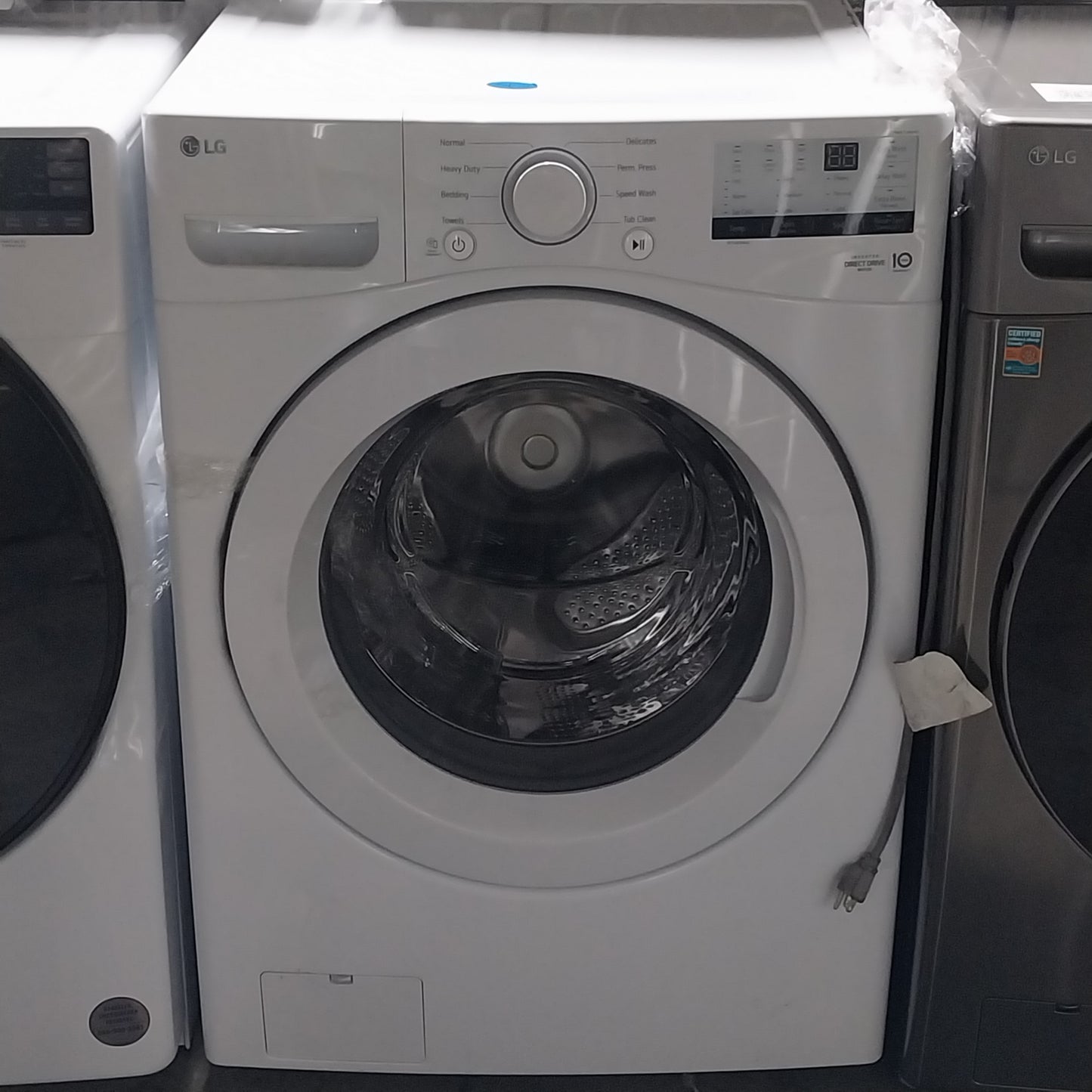 #1200 Liquidation Half Truckload of 25 Customer Return Appliances in South Carolina - Saco