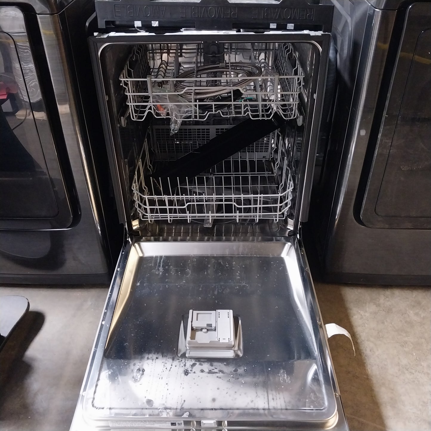 #1231 Liquidation Half Truckload of 25 Customer Return Appliances in South Carolina - Liberty