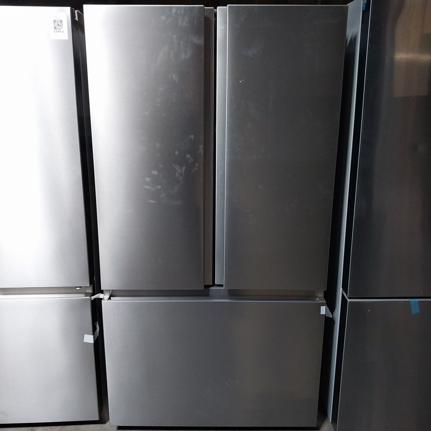 #1195 Liquidation Half Truckload of 22 Scratch and Dent Appliances in South Carolina - Liberty