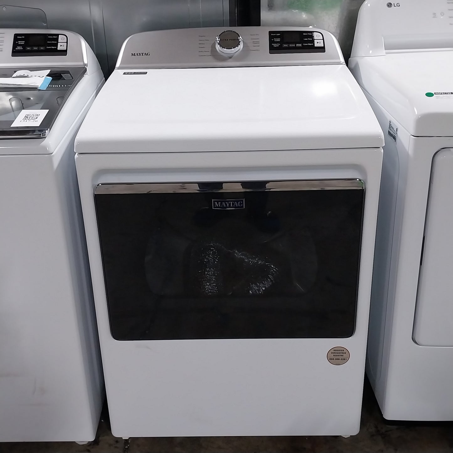 #1317 Liquidation Half Truckload of 24 Customer Return Appliances in South Carolina - Saco