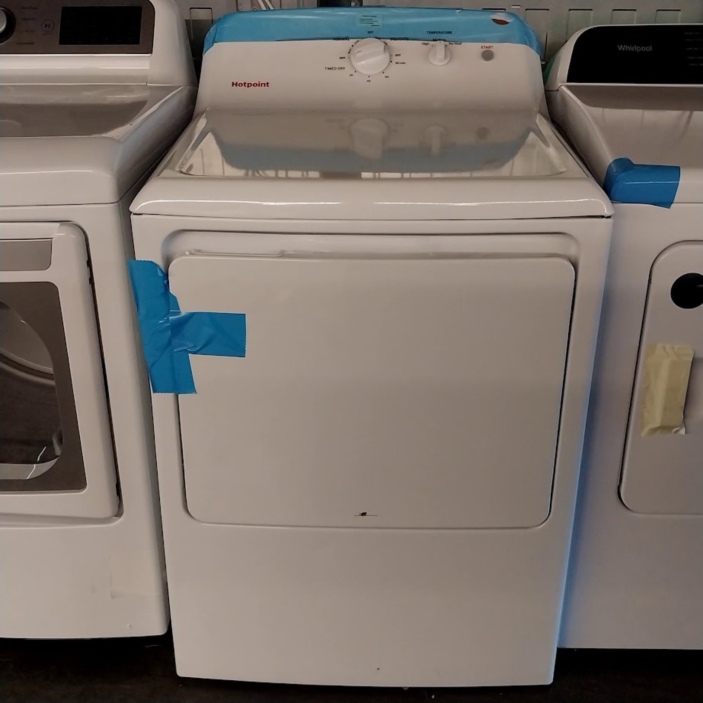 #1444 Liquidation Full Truckload of 49 Customer Return Appliances in South Carolina - Liberty