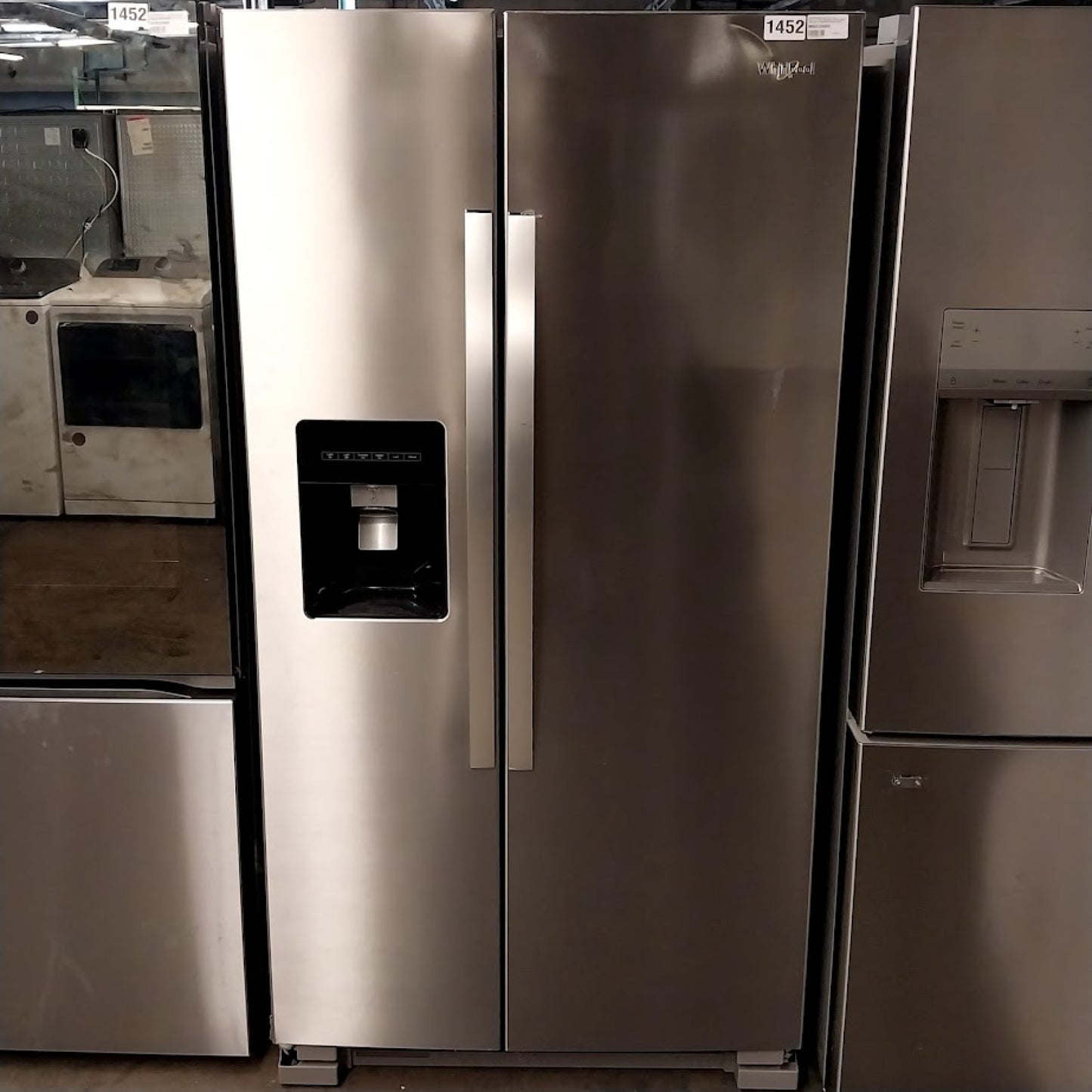 #1481 Liquidation Full Truckload of 50 Customer Return Appliances in South Carolina - Liberty