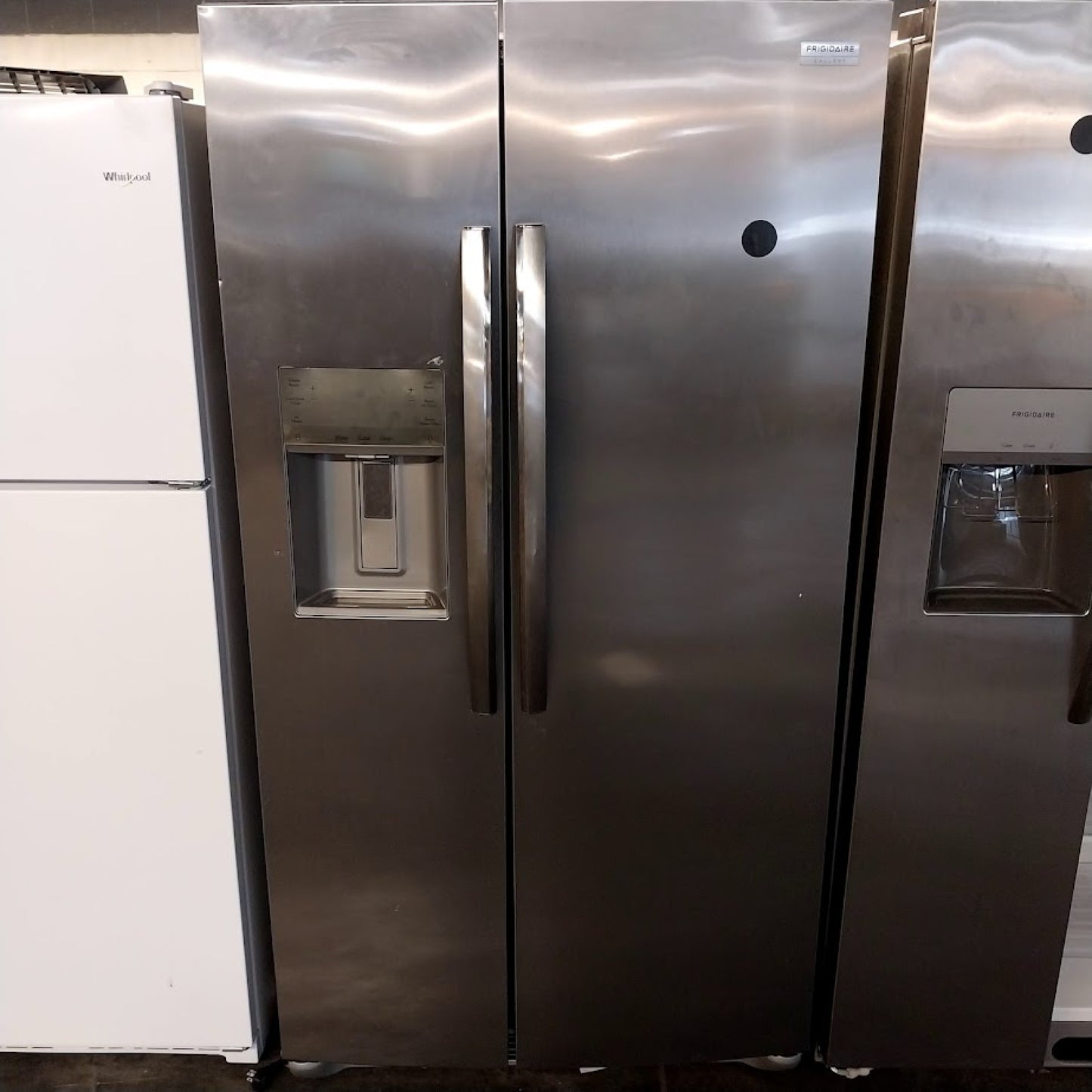 #1411 Liquidation Half Truckload of 25 Customer Return Appliances in South Carolina - Liberty