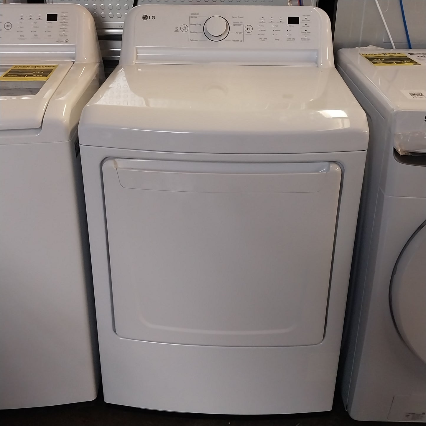 #1338 Liquidation Half Truckload of 23 Customer Return Appliances in South Carolina - Liberty