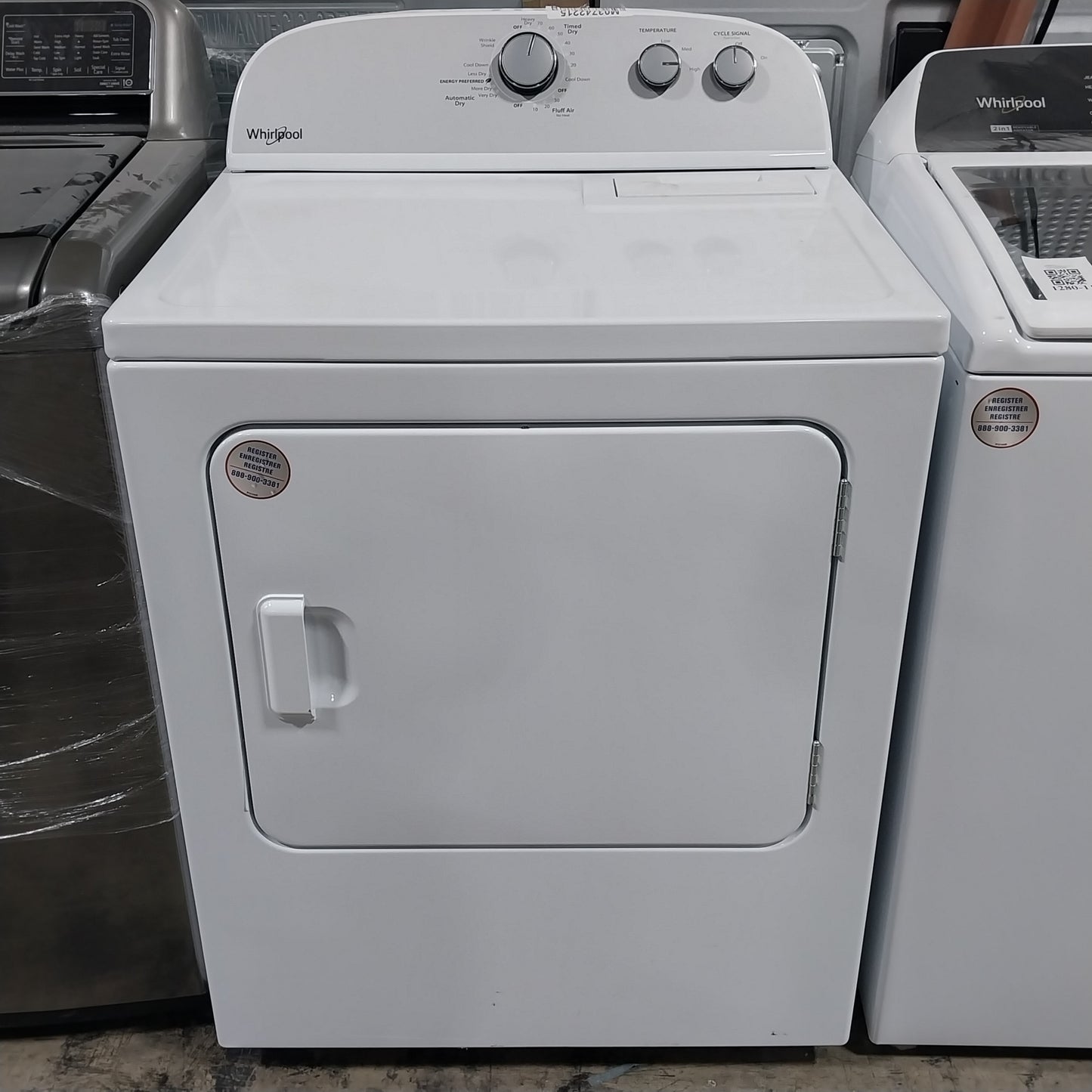 #1280 Liquidation Half Truckload of 25 Customer Return Appliances in South Carolina - Saco