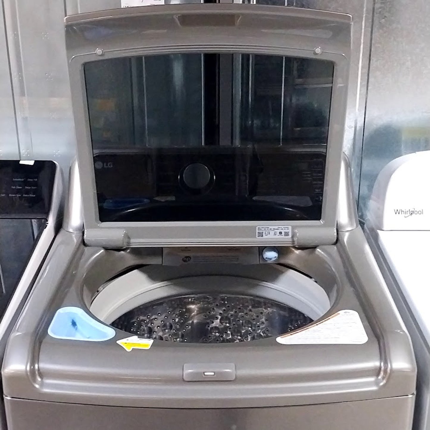 #1386 Liquidation Half Truckload of 25 Customer Return Appliances in South Carolina - Liberty