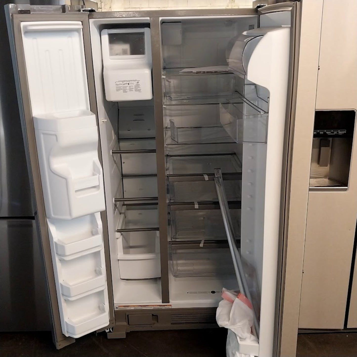 #1444 Liquidation Full Truckload of 49 Customer Return Appliances in South Carolina - Liberty