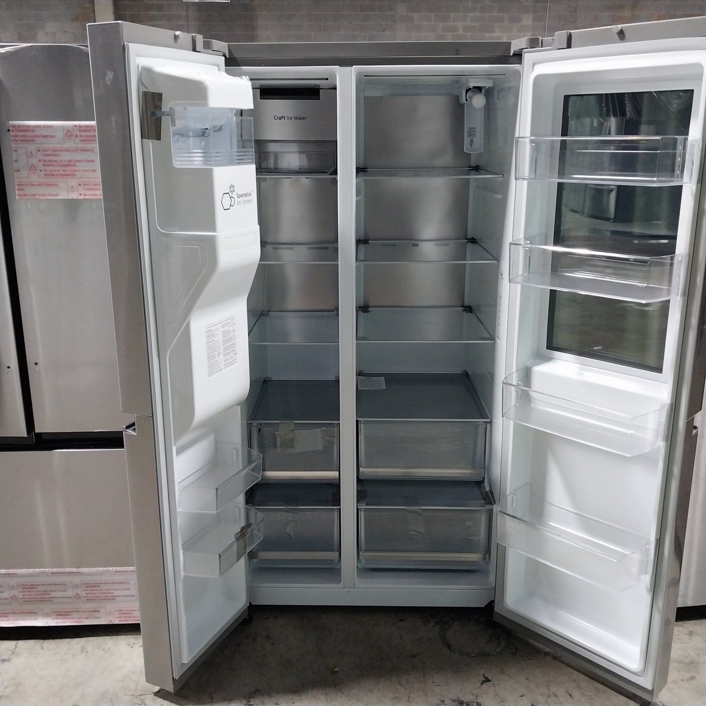 #1316 Liquidation Half Truckload of 24 Customer Return Appliances in South Carolina - Saco