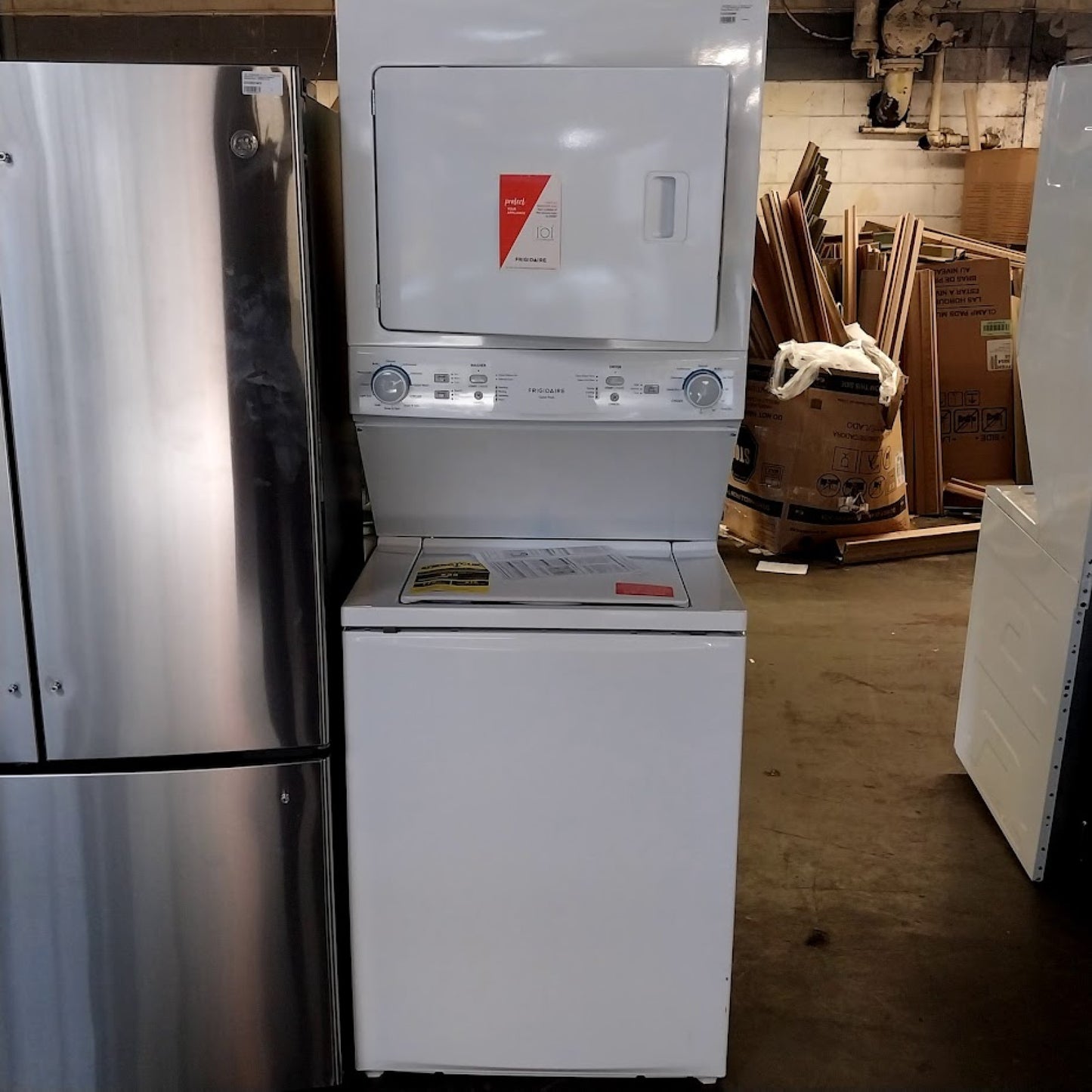 #1416 Liquidation Half Truckload of 24 Customer Return Appliances in South Carolina - Liberty