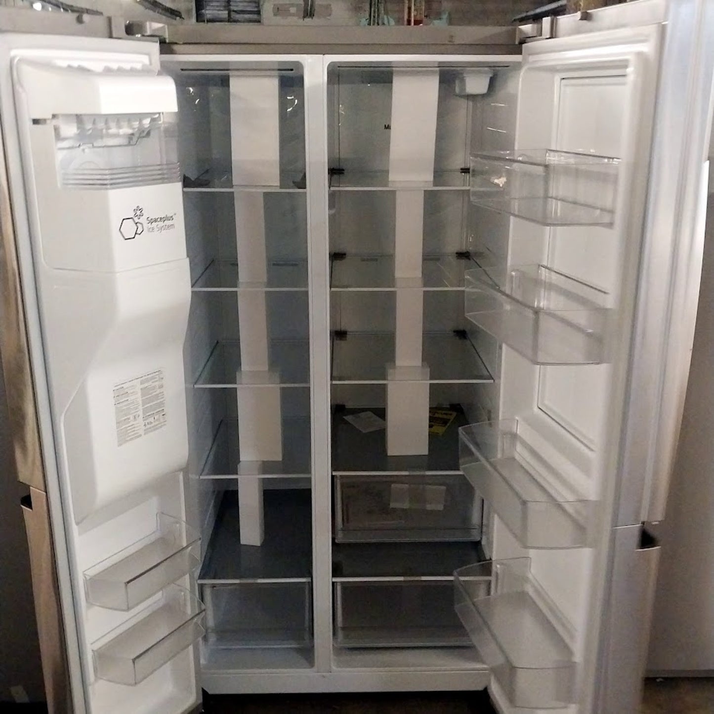 #1479 Liquidation Full Truckload of 52 Customer Return Appliances in South Carolina - Liberty