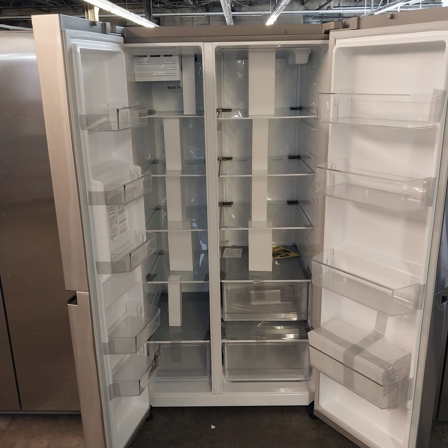 #1338 Liquidation Half Truckload of 23 Customer Return Appliances in South Carolina - Liberty
