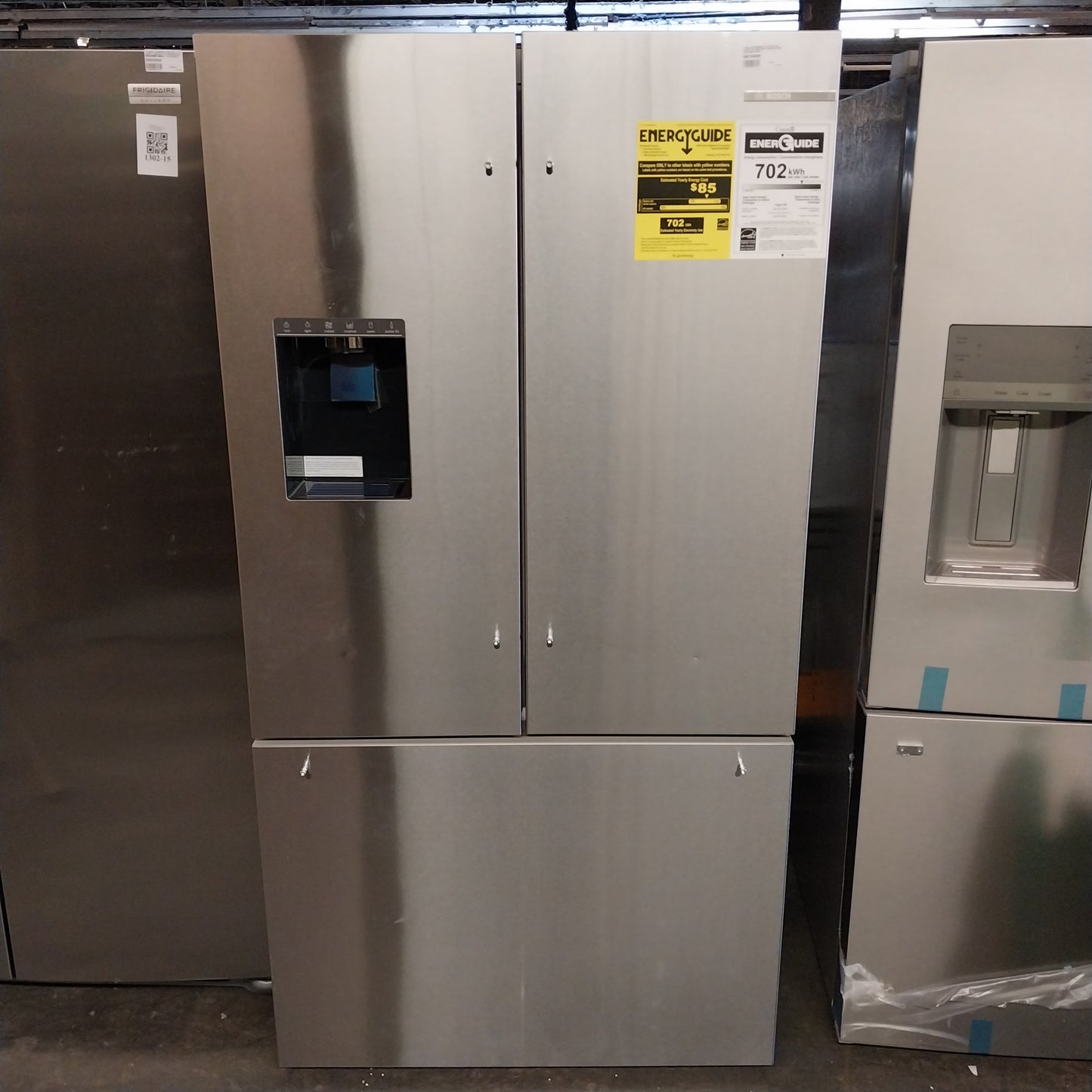 #1302 Liquidation Half Truckload of 25 Customer Return Appliances in South Carolina - Liberty