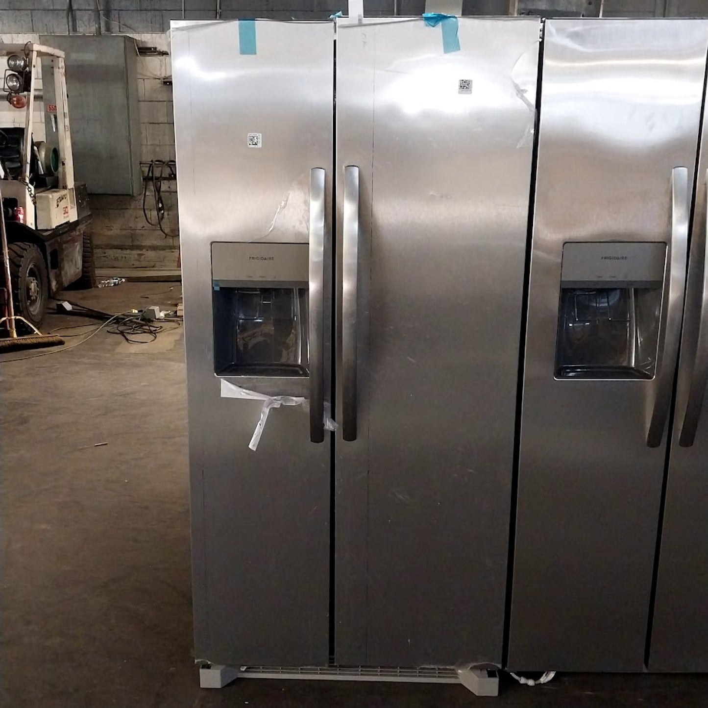 #1413 Liquidation Full Truckload of 38 Customer Return Appliances in South Carolina - Liberty