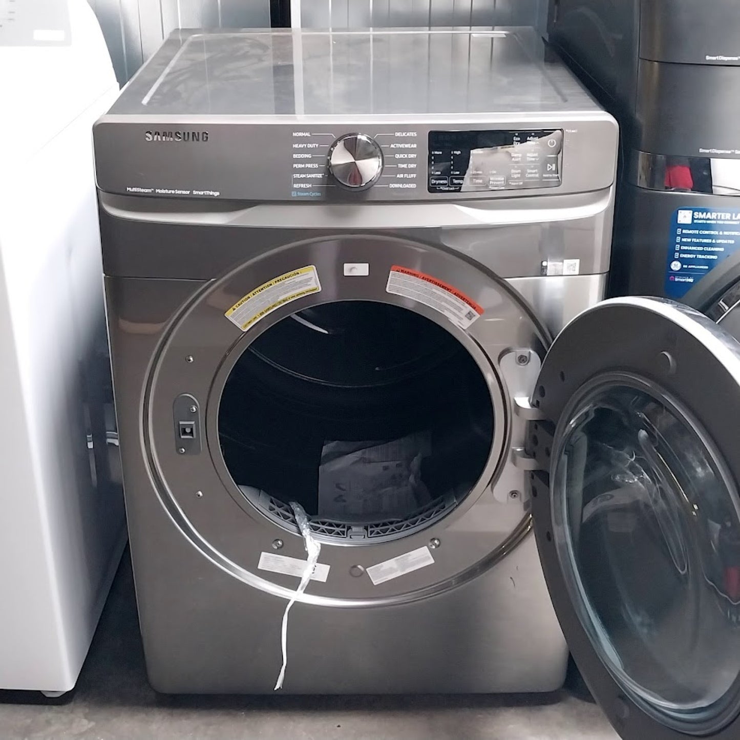 #1417 Liquidation Half Truckload of 24 Customer Return Appliances in South Carolina - Liberty