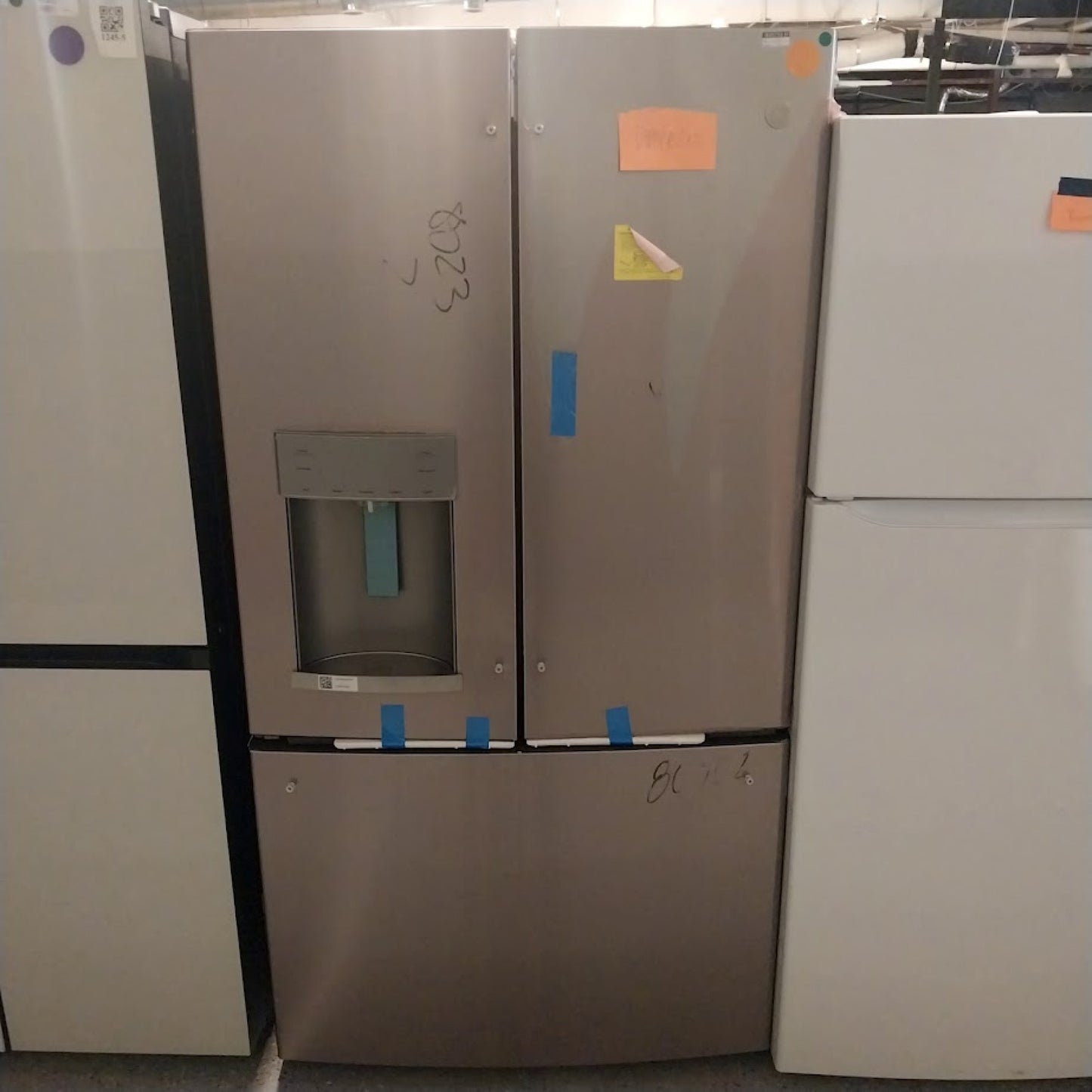 #1426 Liquidation Full Truckload of 46 Neu Processed Appliances in South Carolina - Patchwork