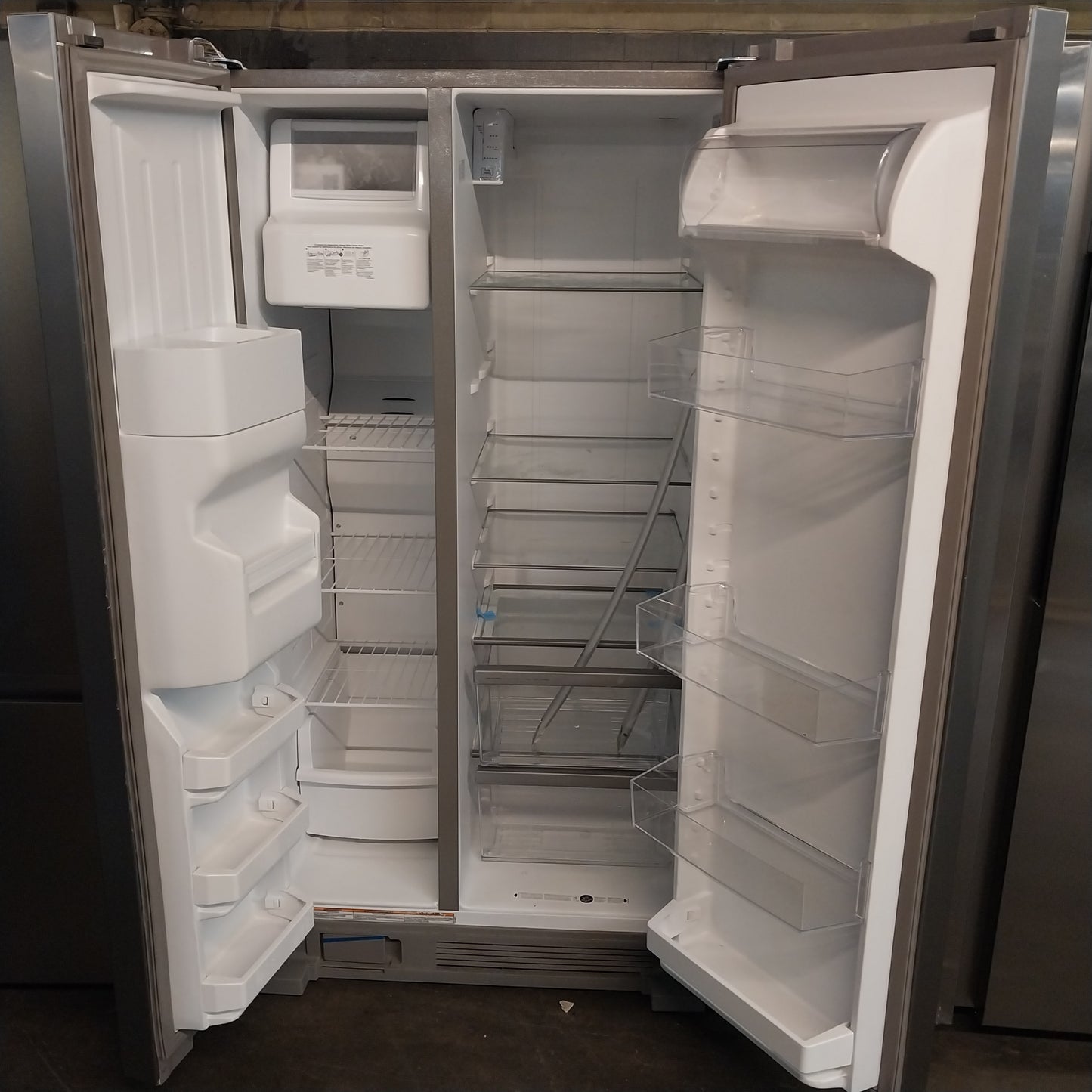 #1226 Liquidation Half Truckload of 25 Customer Return Appliances in South Carolina - Liberty