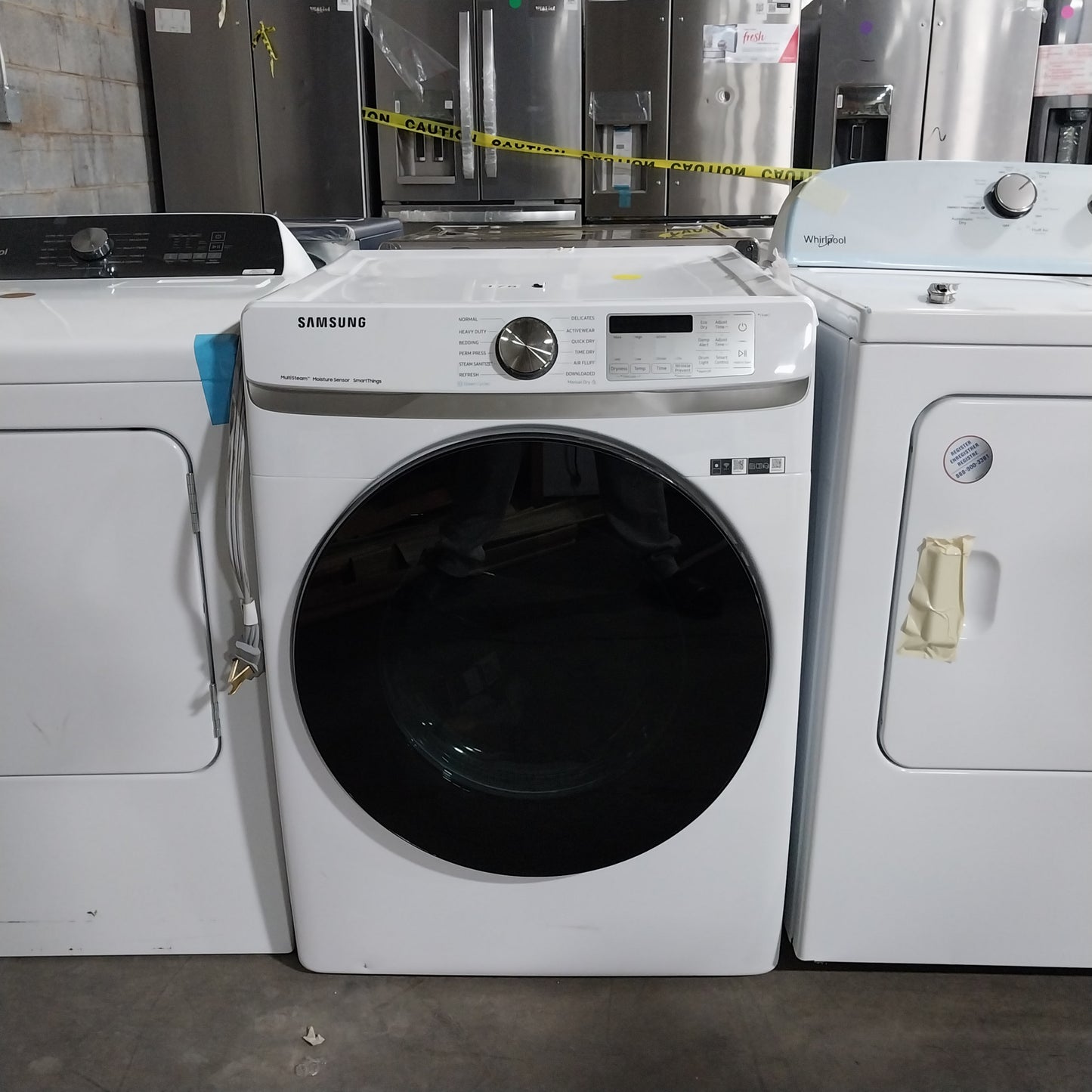 #1197 Liquidation Half Truckload of 25 Customer Return Appliances in South Carolina - Saco