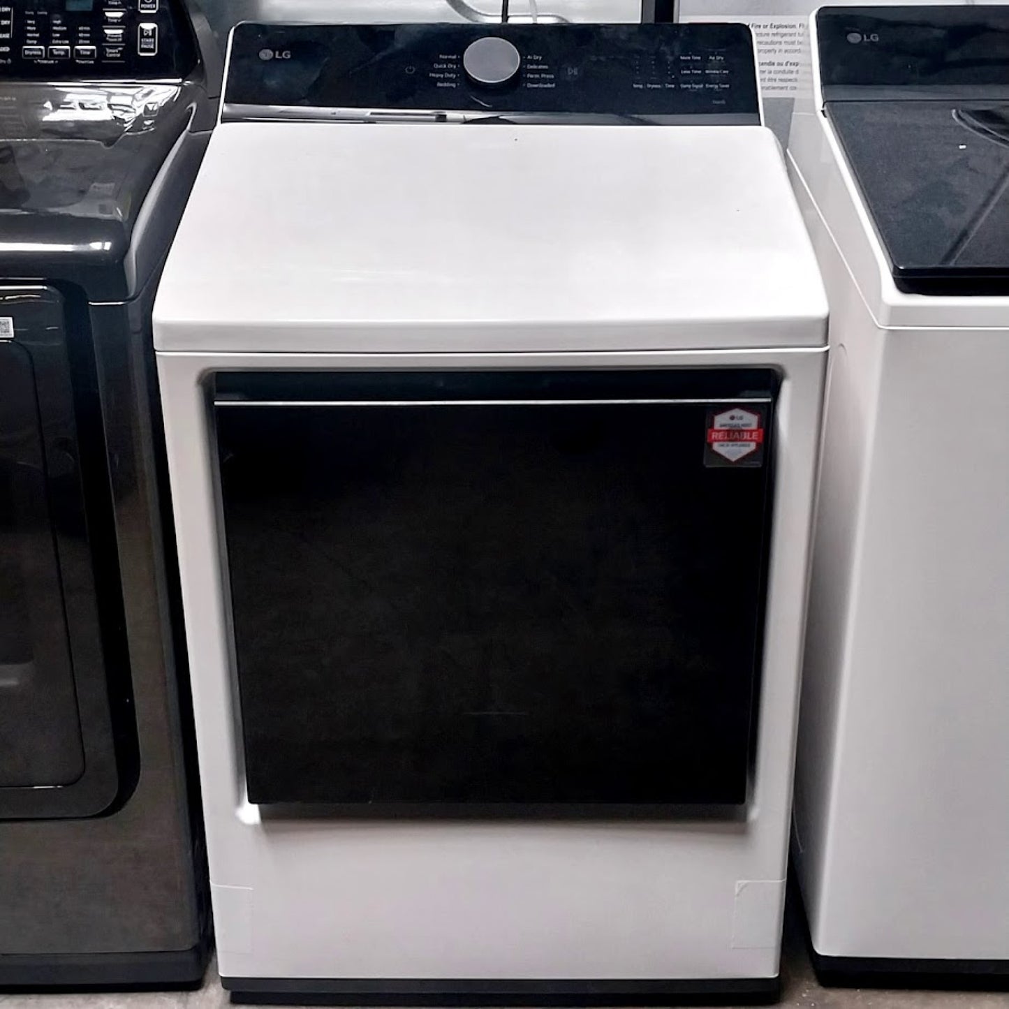 #1433 Liquidation Half Truckload of 25 Customer Return Appliances in South Carolina - Liberty