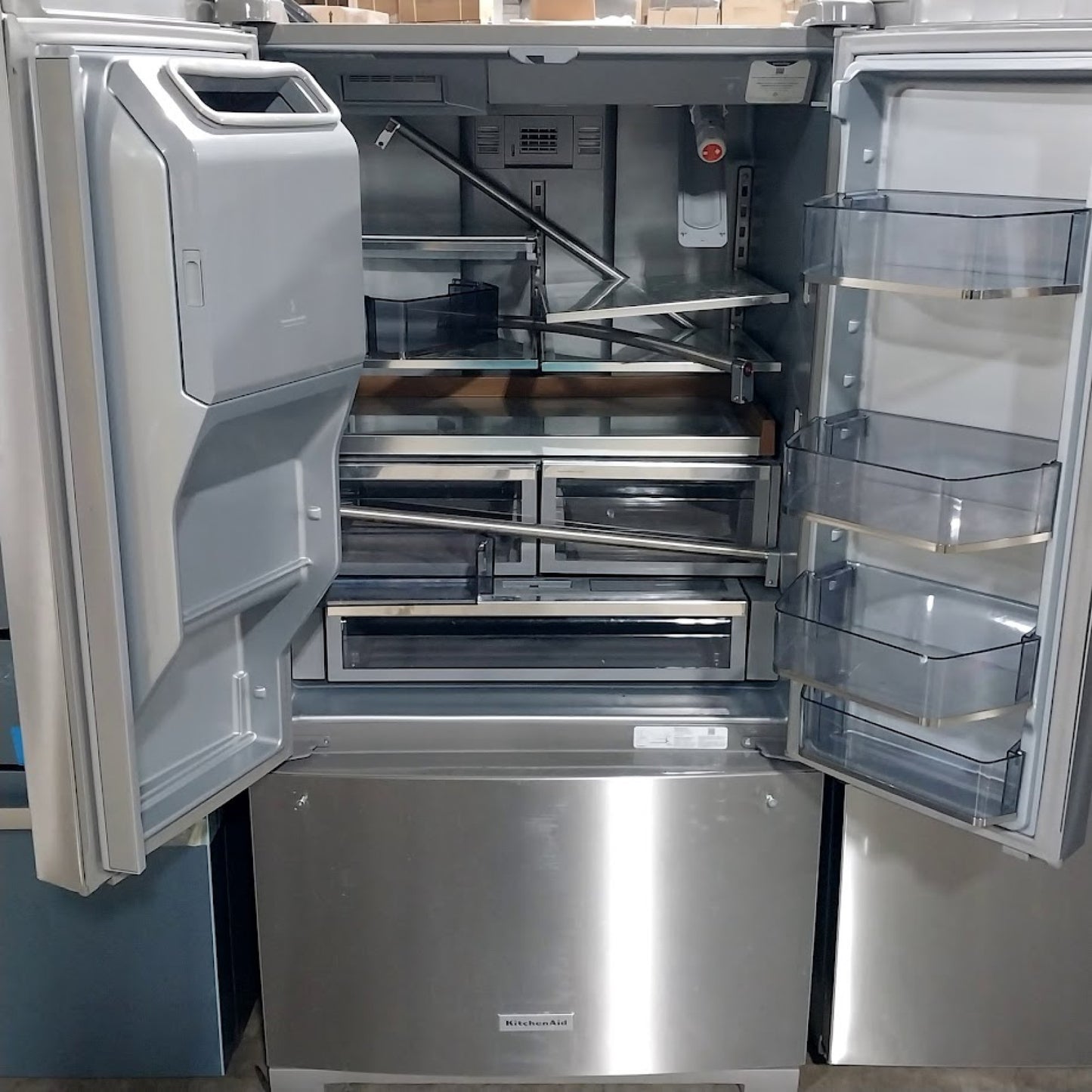 #1432 Liquidation Full Truckload of 35 Customer Return Appliances in South Carolina - Saco