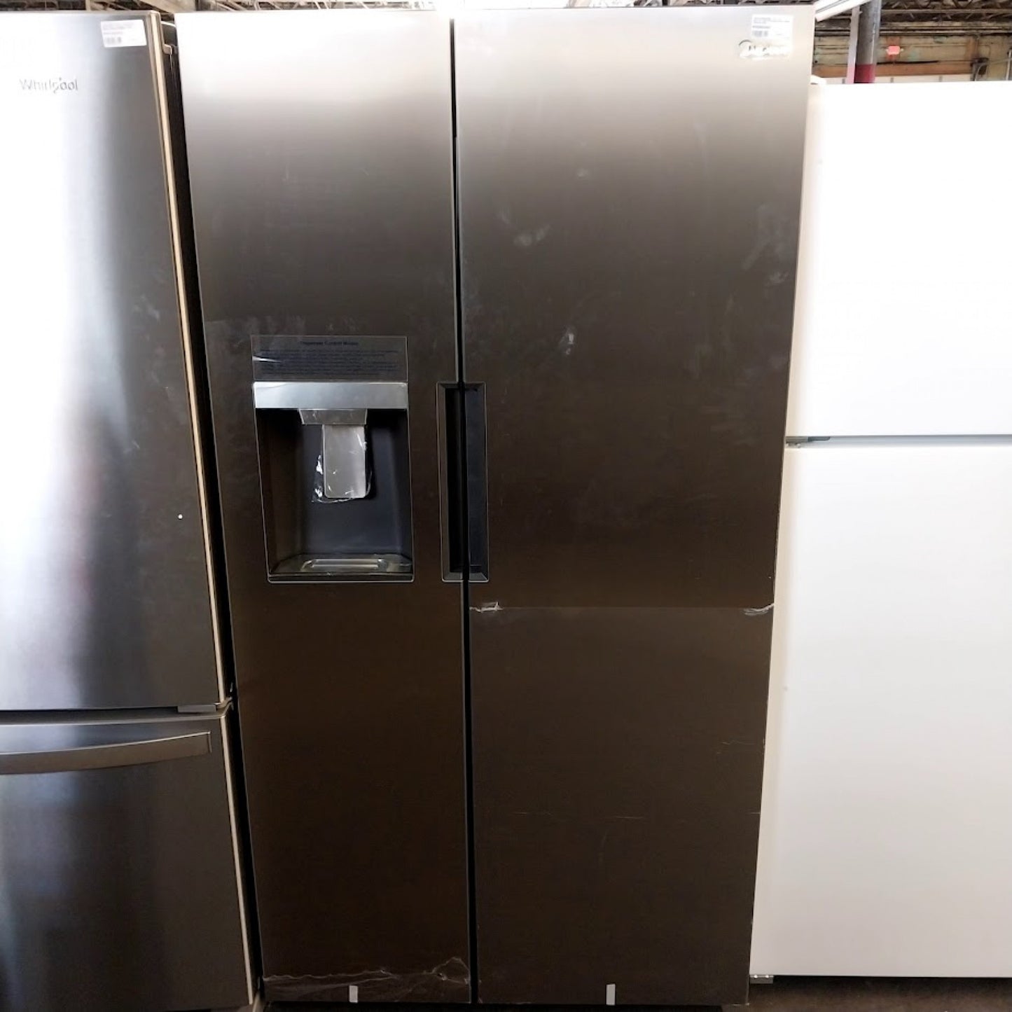 #1352 Liquidation Half Truckload of 24 Customer Return Appliances in South Carolina - Liberty