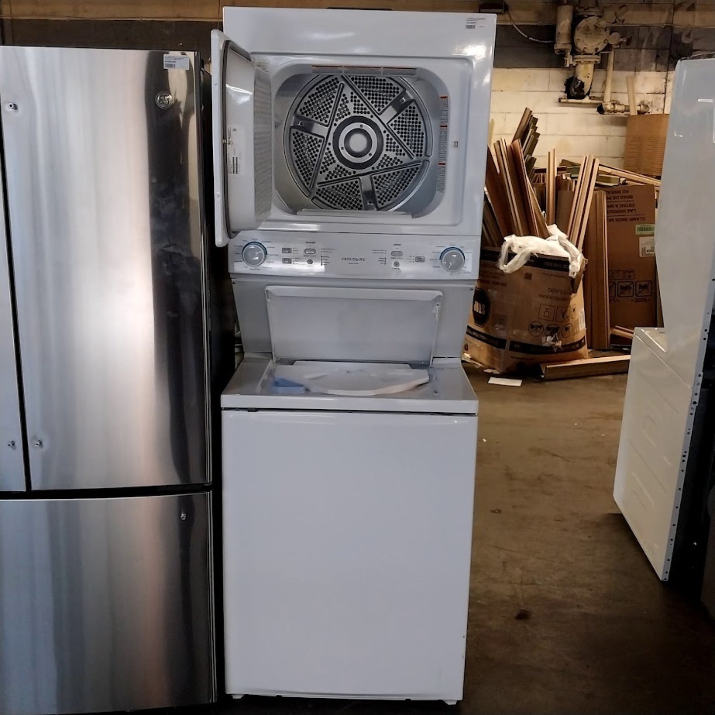 #1416 Liquidation Half Truckload of 24 Customer Return Appliances in South Carolina - Liberty