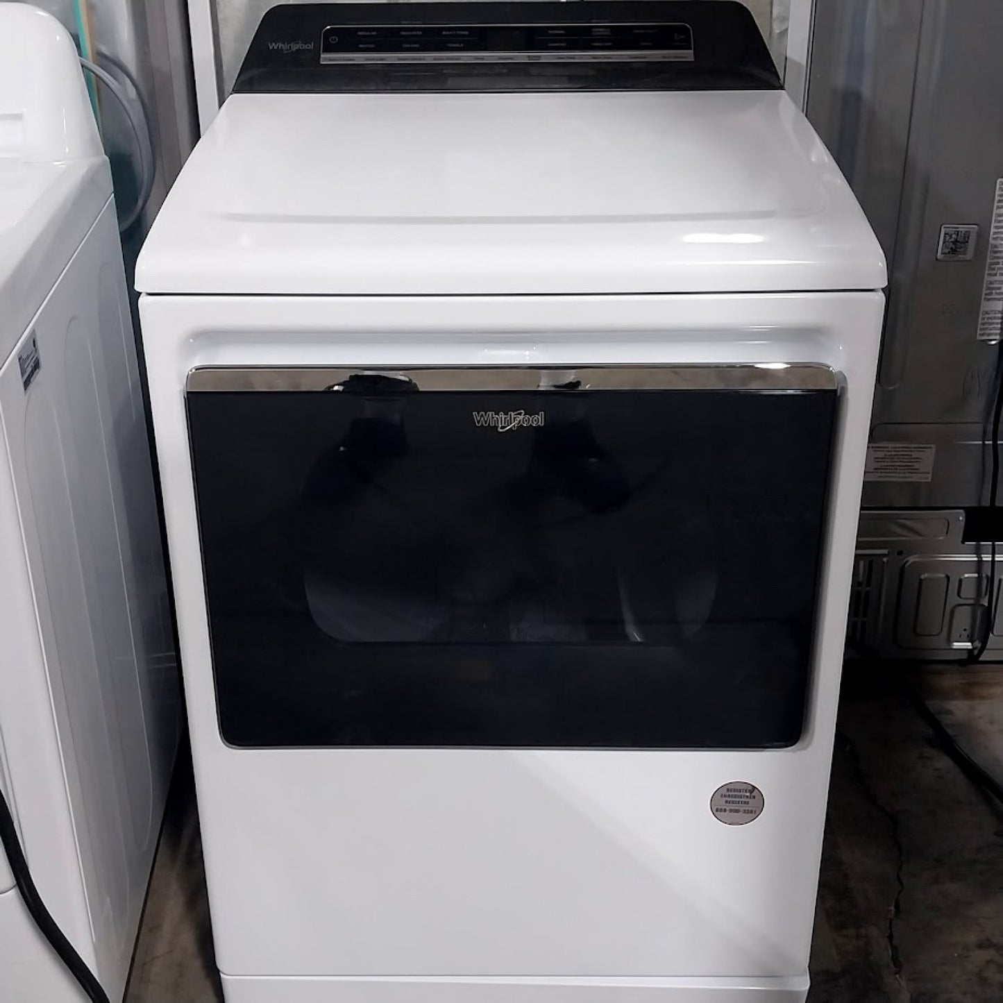 #1359 Liquidation Half Truckload of 23 Customer Return Appliances in South Carolina - Saco
