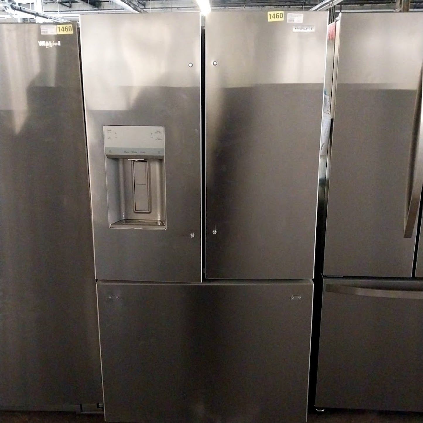 #1479 Liquidation Full Truckload of 52 Customer Return Appliances in South Carolina - Liberty