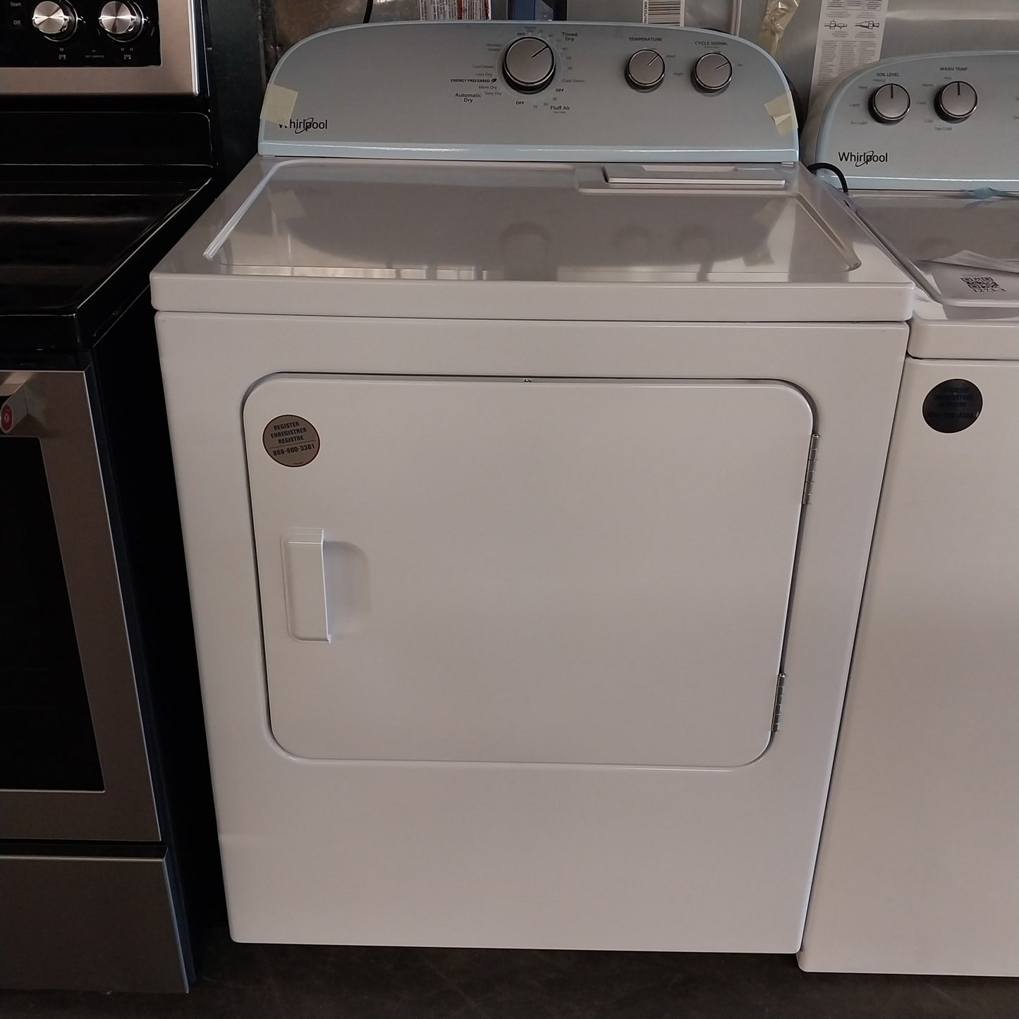 #1273 Liquidation Half Truckload of 22 Customer Return Appliances in South Carolina - Liberty