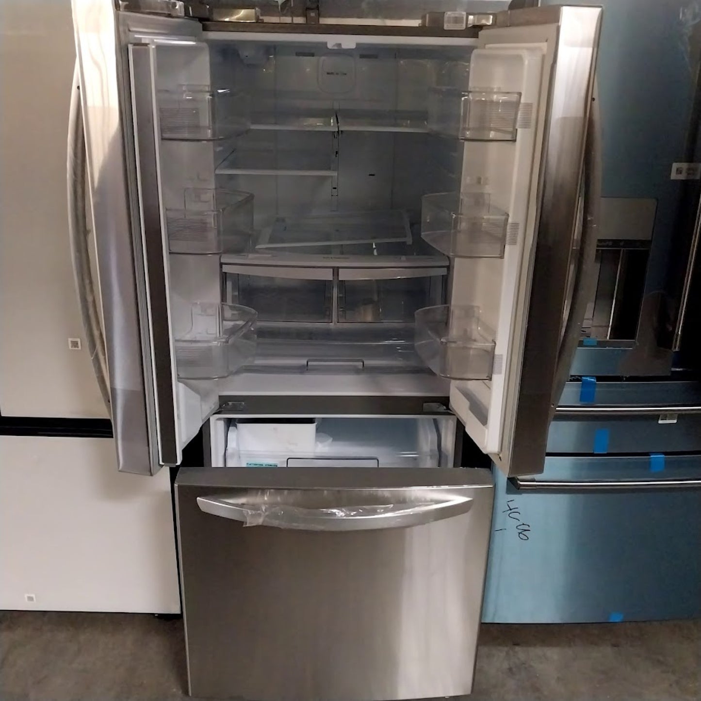 #1436 Liquidation Half Truckload of 24 Customer Return Appliances in South Carolina - Liberty