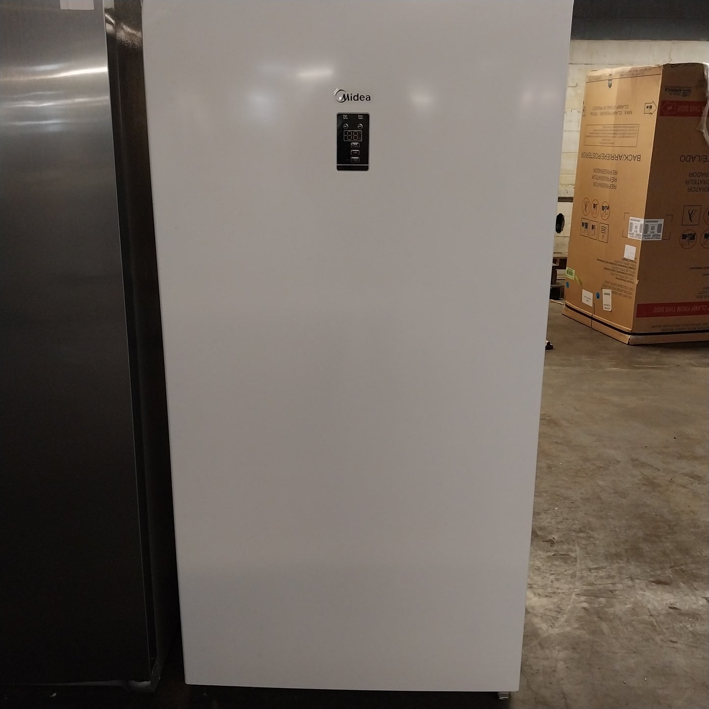 #1224 Liquidation Half Truckload of 26 Customer Return Appliances in South Carolina - Liberty