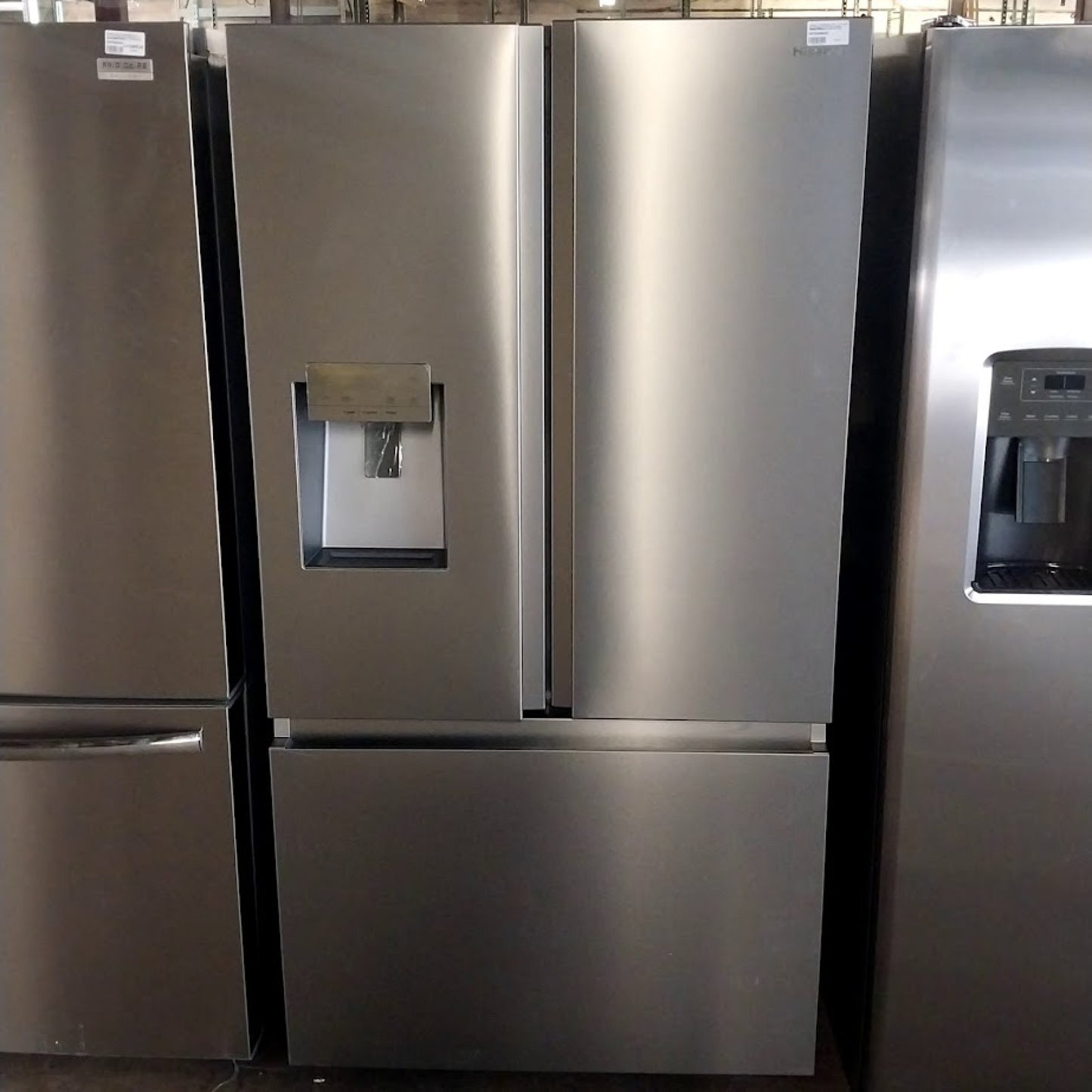 #1384 Liquidation Half Truckload of 23 Customer Return Appliances in South Carolina - Liberty