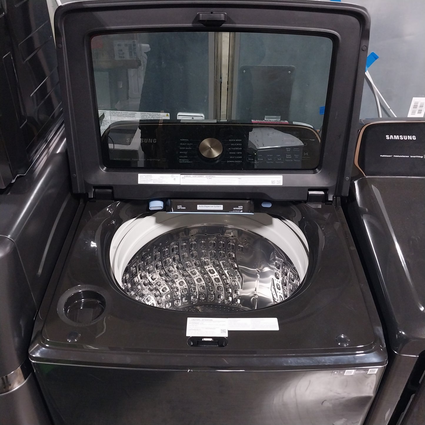 #1288 Liquidation Half Truckload of 23 Customer Return Appliances in South Carolina - Saco