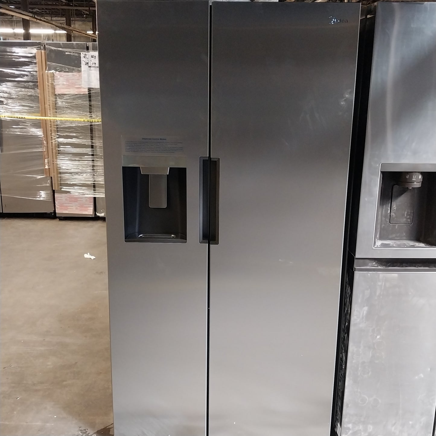 #1254 Liquidation Half Truckload of 25 Customer Return Appliances in South Carolina - Liberty