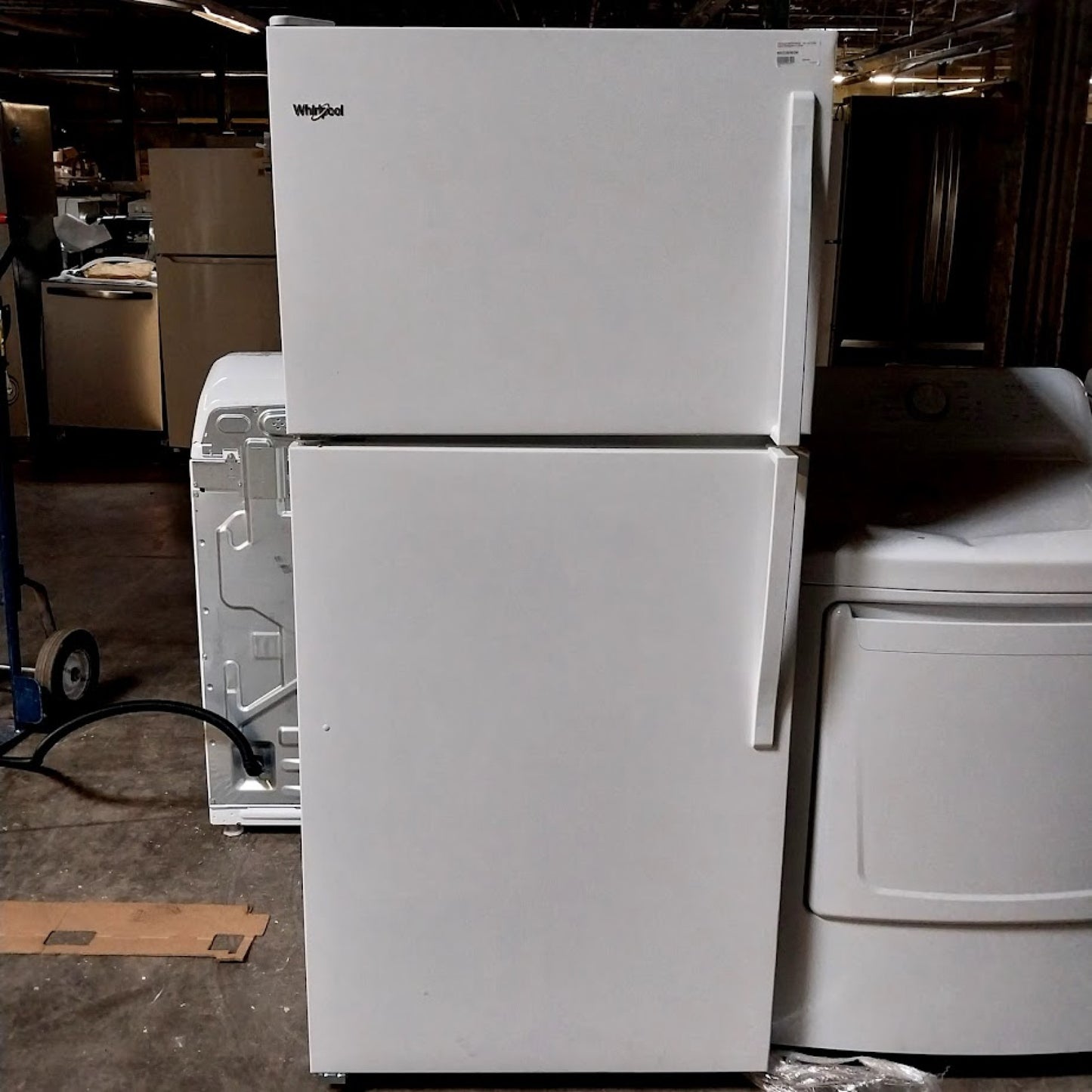 #1387 Liquidation Half Truckload of 25 Customer Return Appliances in South Carolina - Liberty