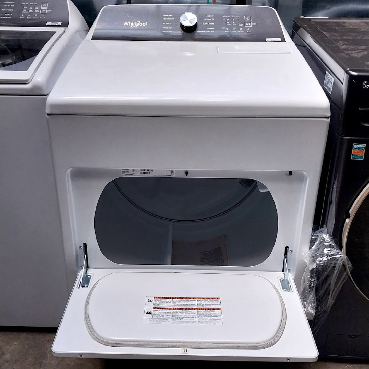 #1442 Liquidation Full Truckload of 45 Customer Return Appliances in South Carolina - Liberty