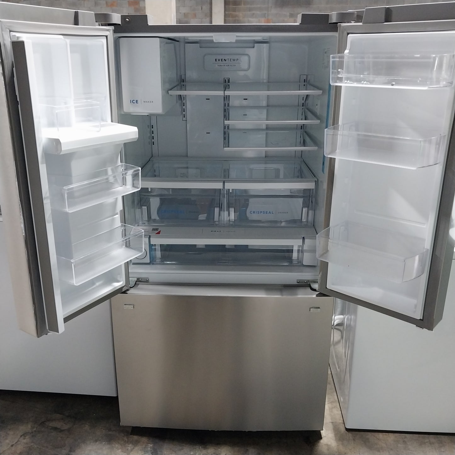 #1326 Liquidation Half Truckload of 24 Customer Return Appliances in South Carolina - Saco