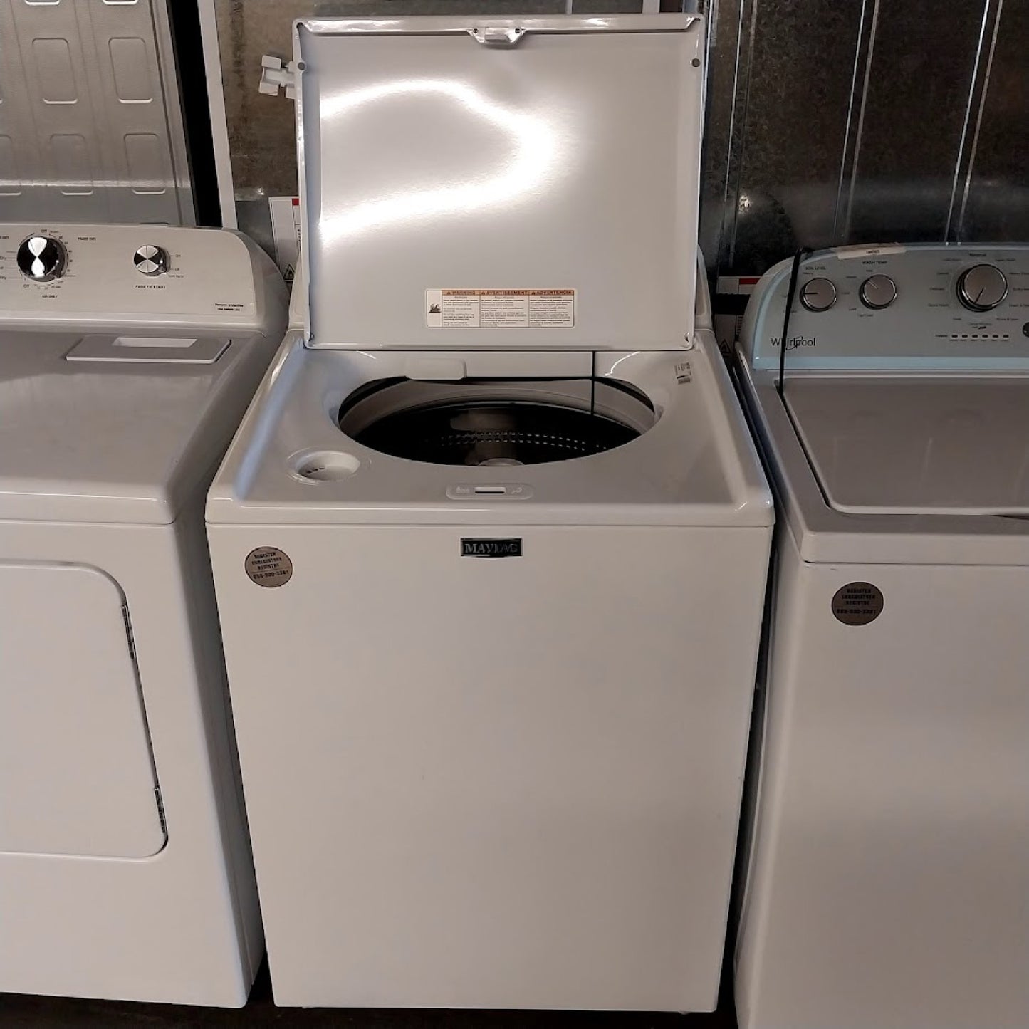 #1459 Liquidation Full Truckload of 52 Customer Return Appliances in South Carolina - Liberty