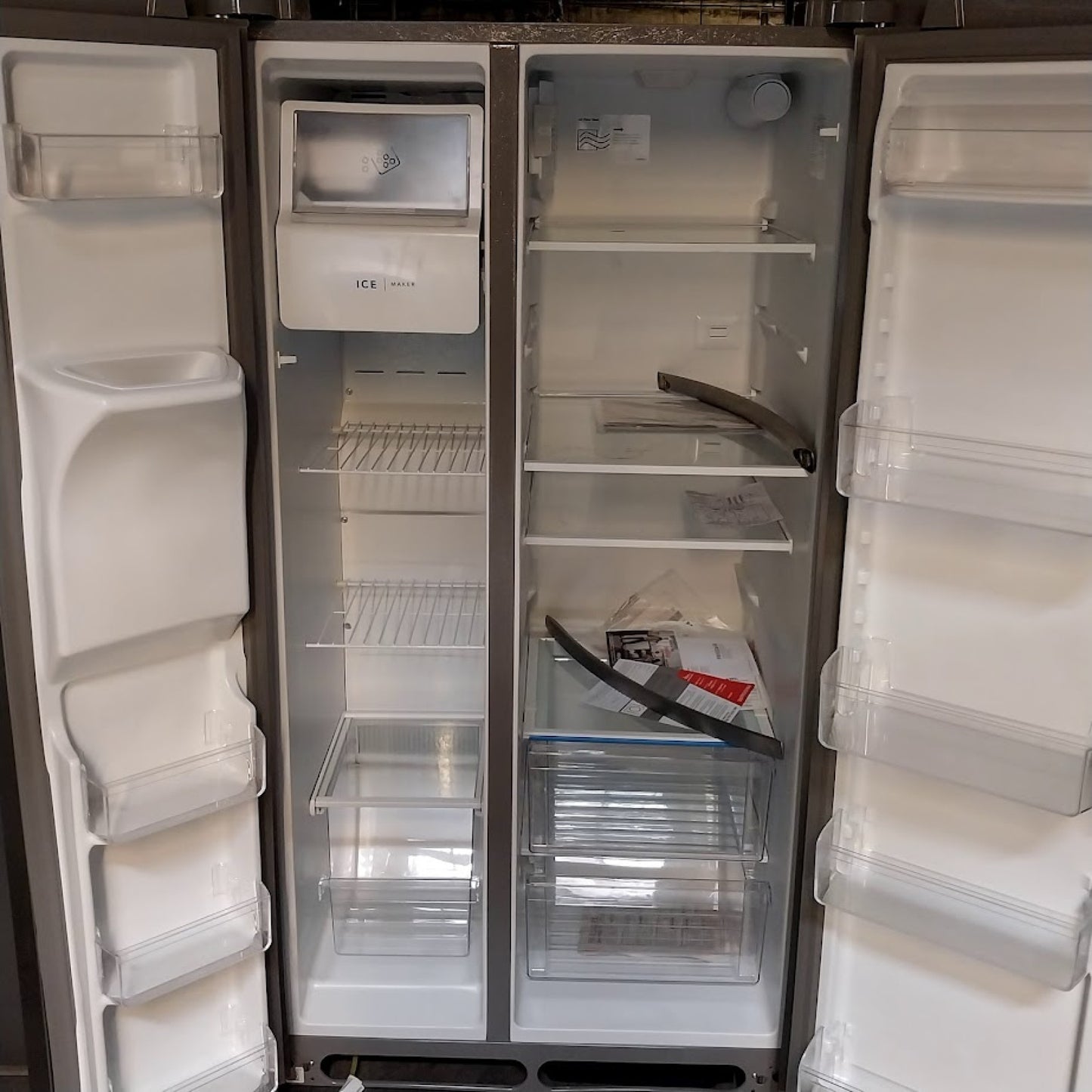 #1399 Liquidation Half Truckload of 23 Customer Return Appliances in South Carolina - Liberty
