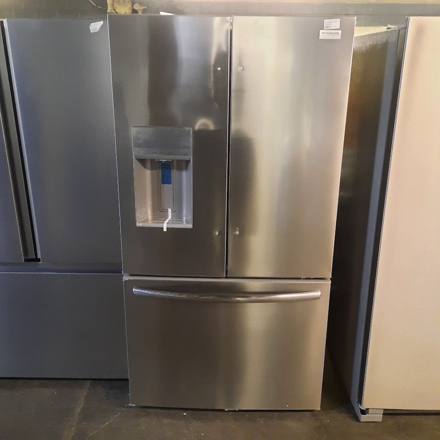 #1341 Liquidation Half Truckload of 21 Customer Return Appliances in South Carolina - Liberty