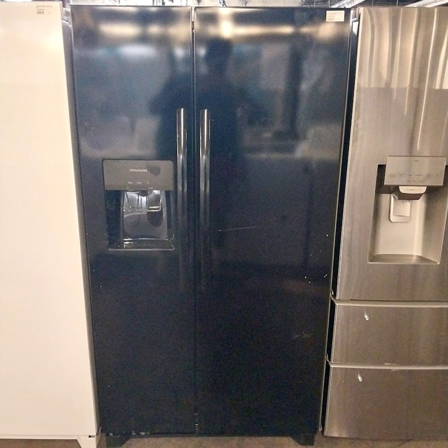 #1392 Liquidation Full Truckload of 35 Customer Return Appliances in South Carolina - Liberty