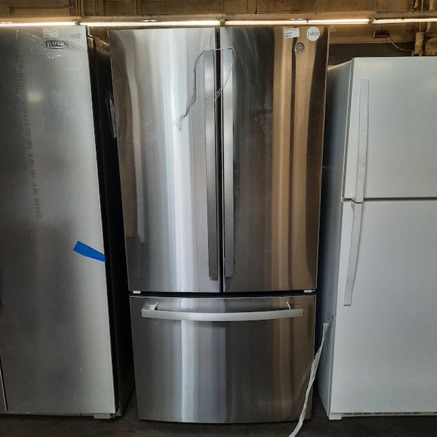 #1455 Liquidation Half Truckload of 25 Customer Return Appliances in South Carolina - Liberty