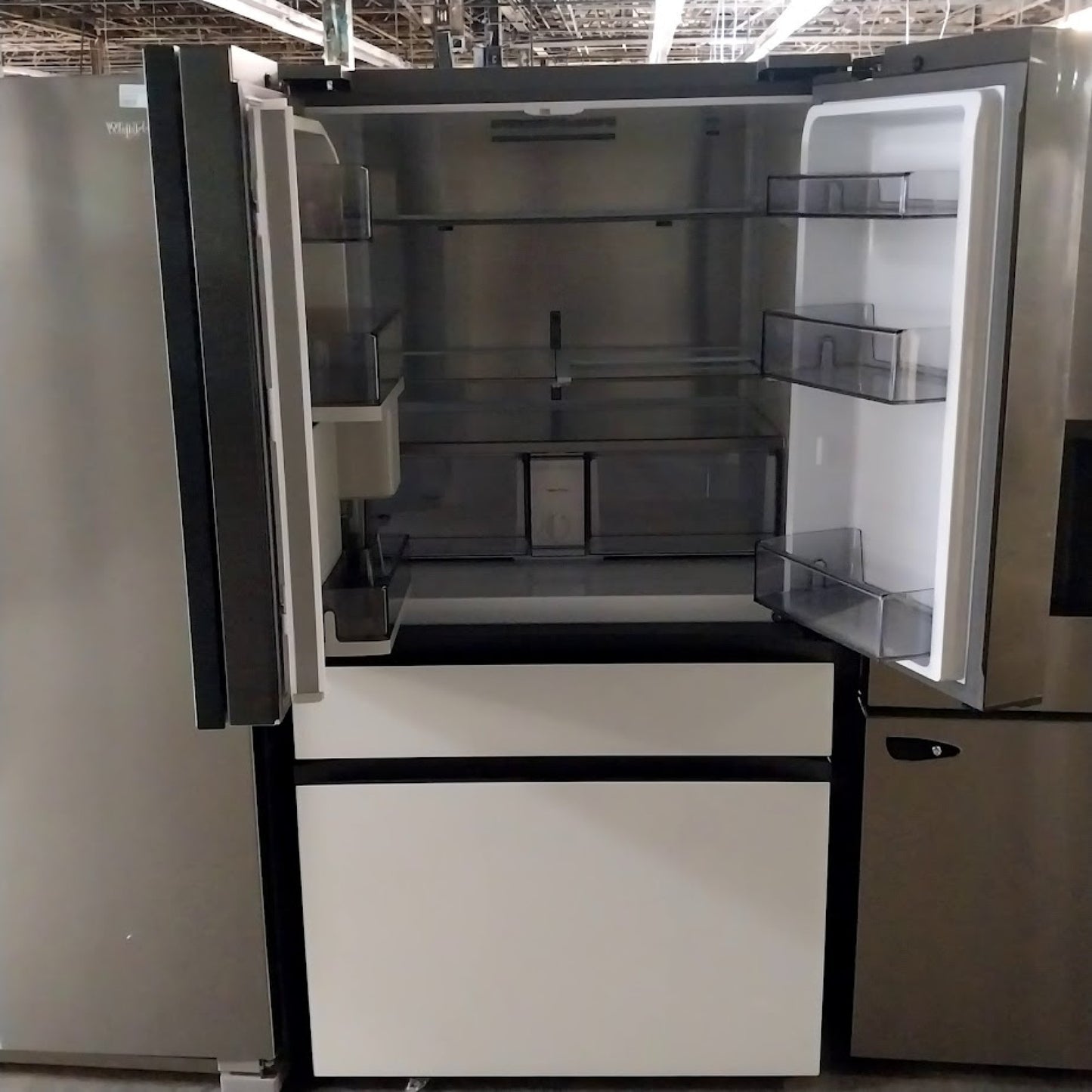 #1387 Liquidation Half Truckload of 25 Customer Return Appliances in South Carolina - Liberty