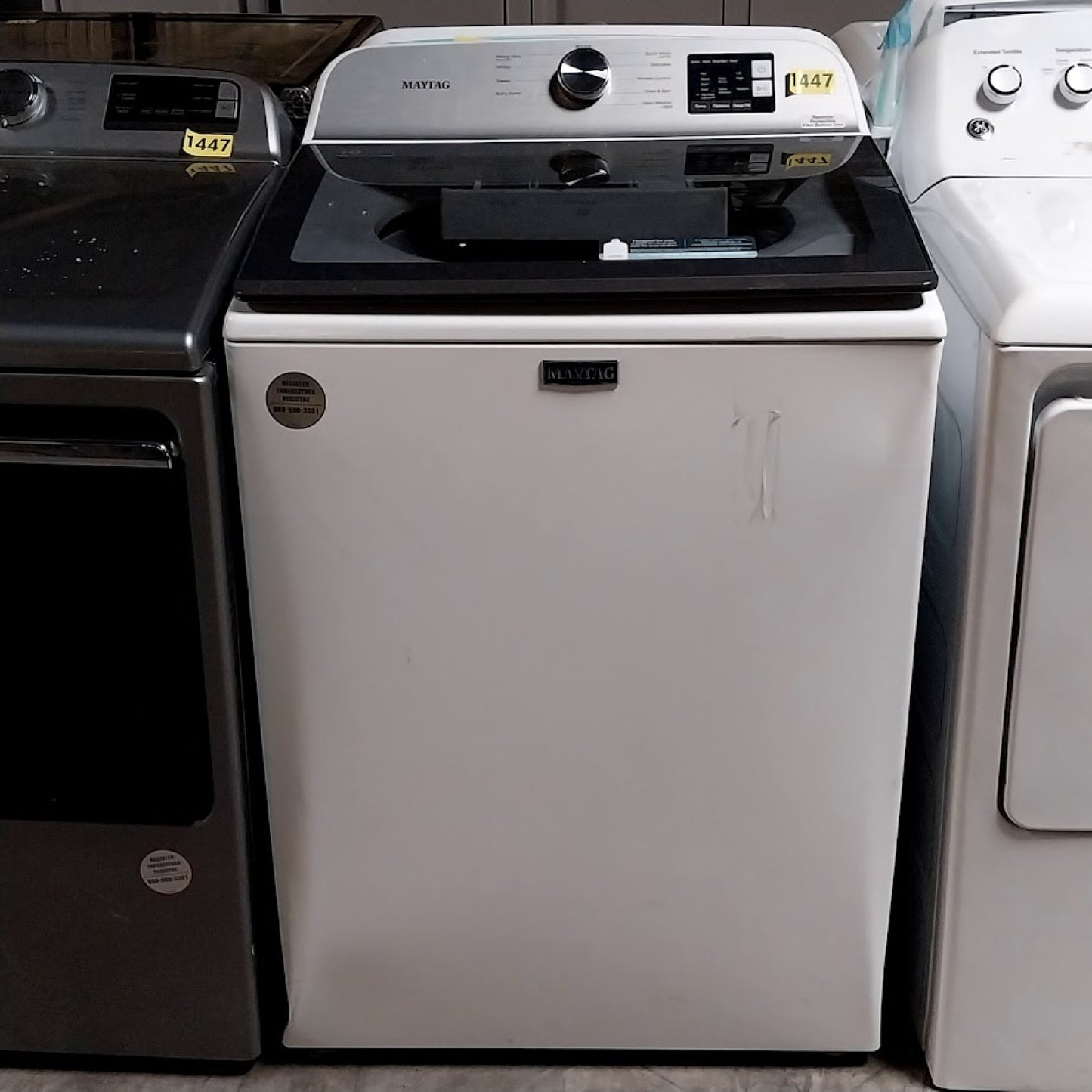 #1476 Liquidation Half Truckload of 26 Customer Return Appliances in South Carolina - Liberty