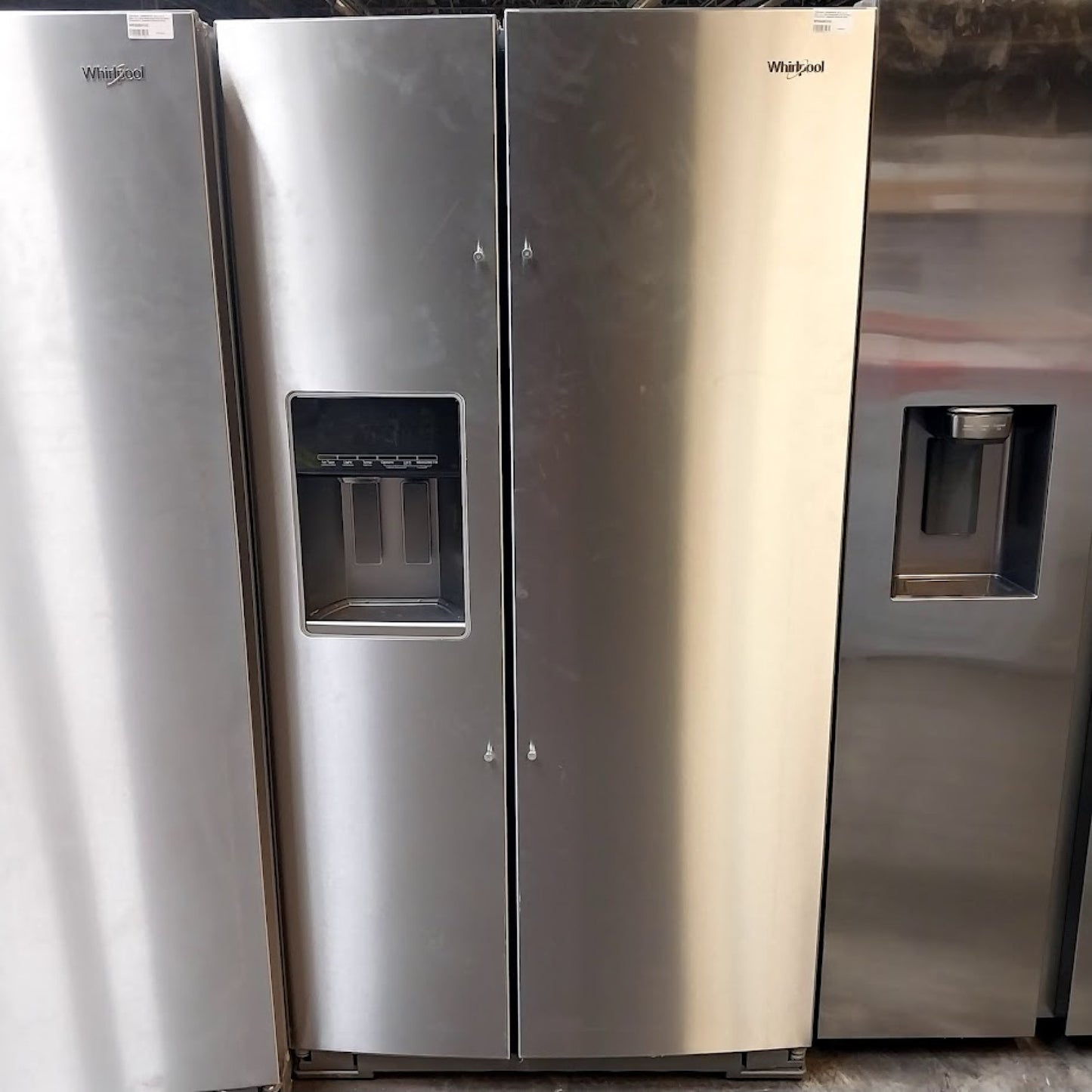 #1419 Liquidation Half Truckload of 25 Customer Return Appliances in South Carolina - Liberty