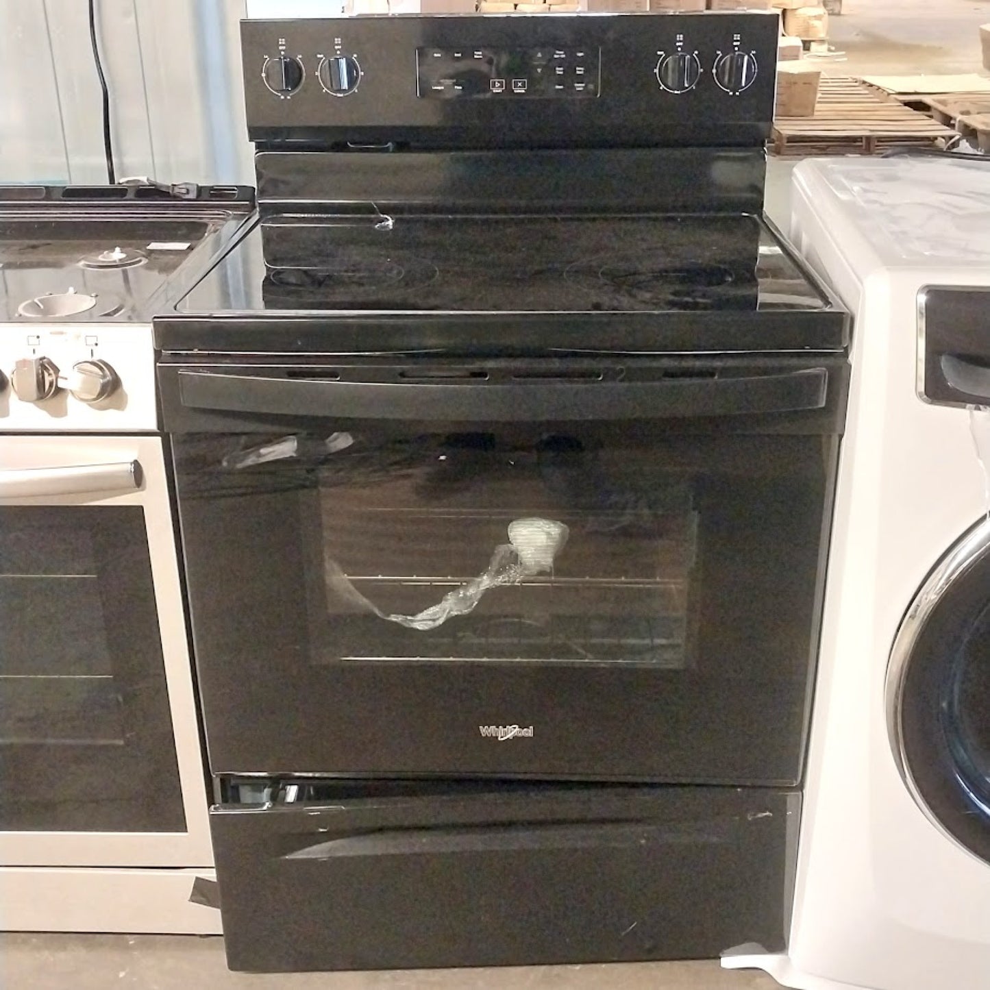 #1463 Liquidation Full Truckload of 51 Customer Return Appliances in South Carolina - Liberty