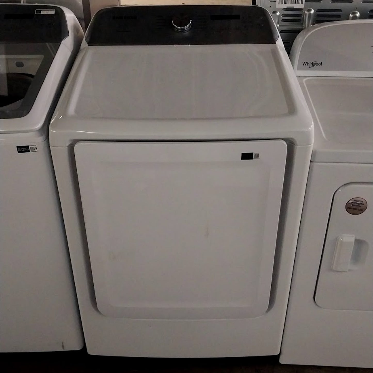 #1353 Liquidation Half Truckload of 21 Customer Return Appliances in South Carolina - Liberty