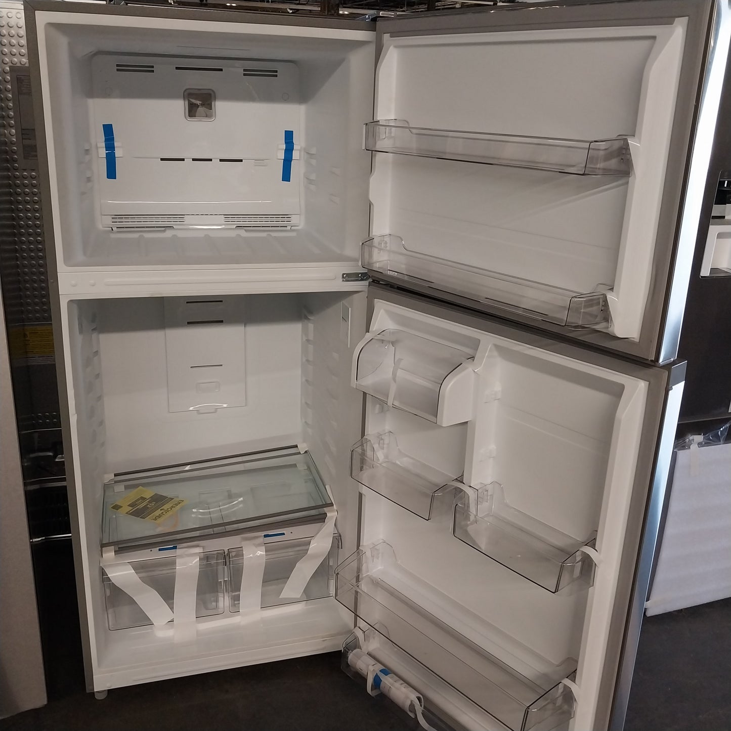 #1332 Liquidation Full Truckload of 51 Customer Return Appliances in South Carolina - Liberty