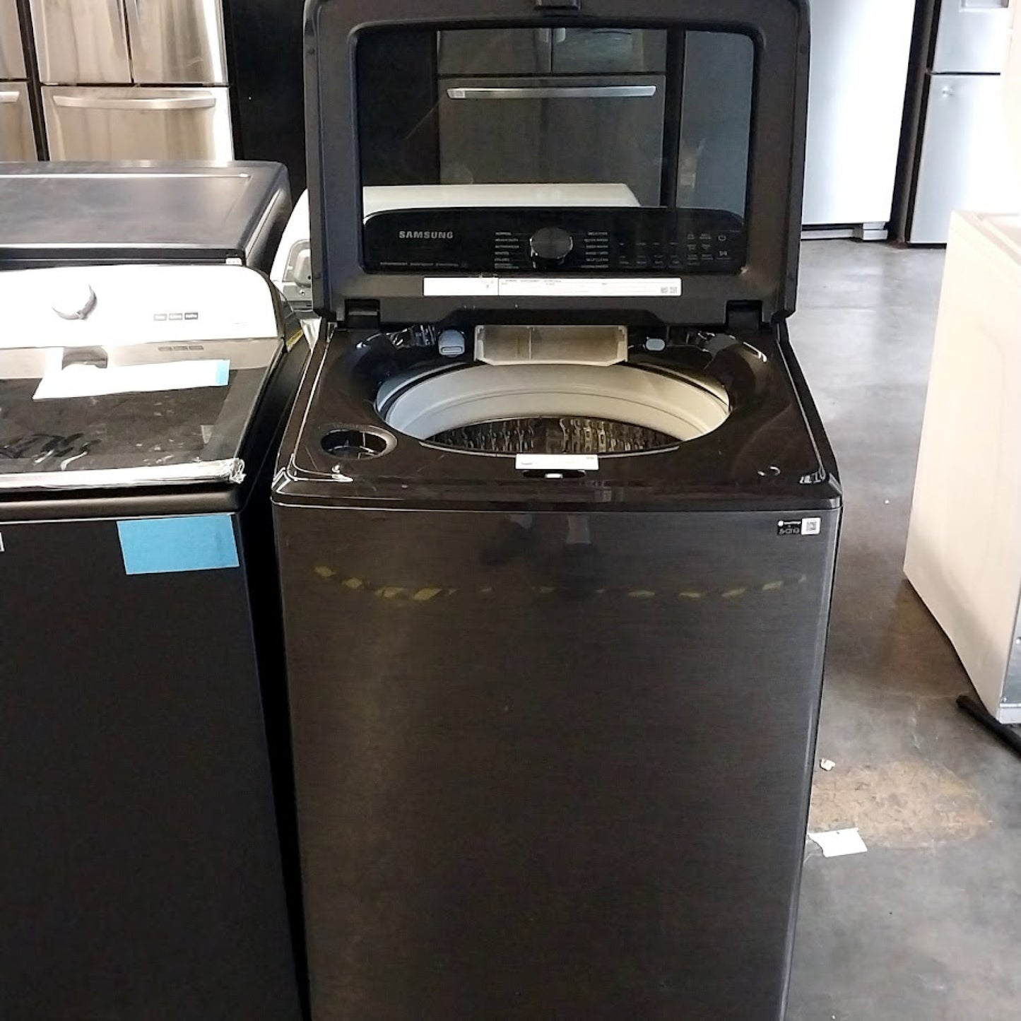 #1438 Liquidation Half Truckload of 28 Customer Return Appliances in South Carolina - Liberty