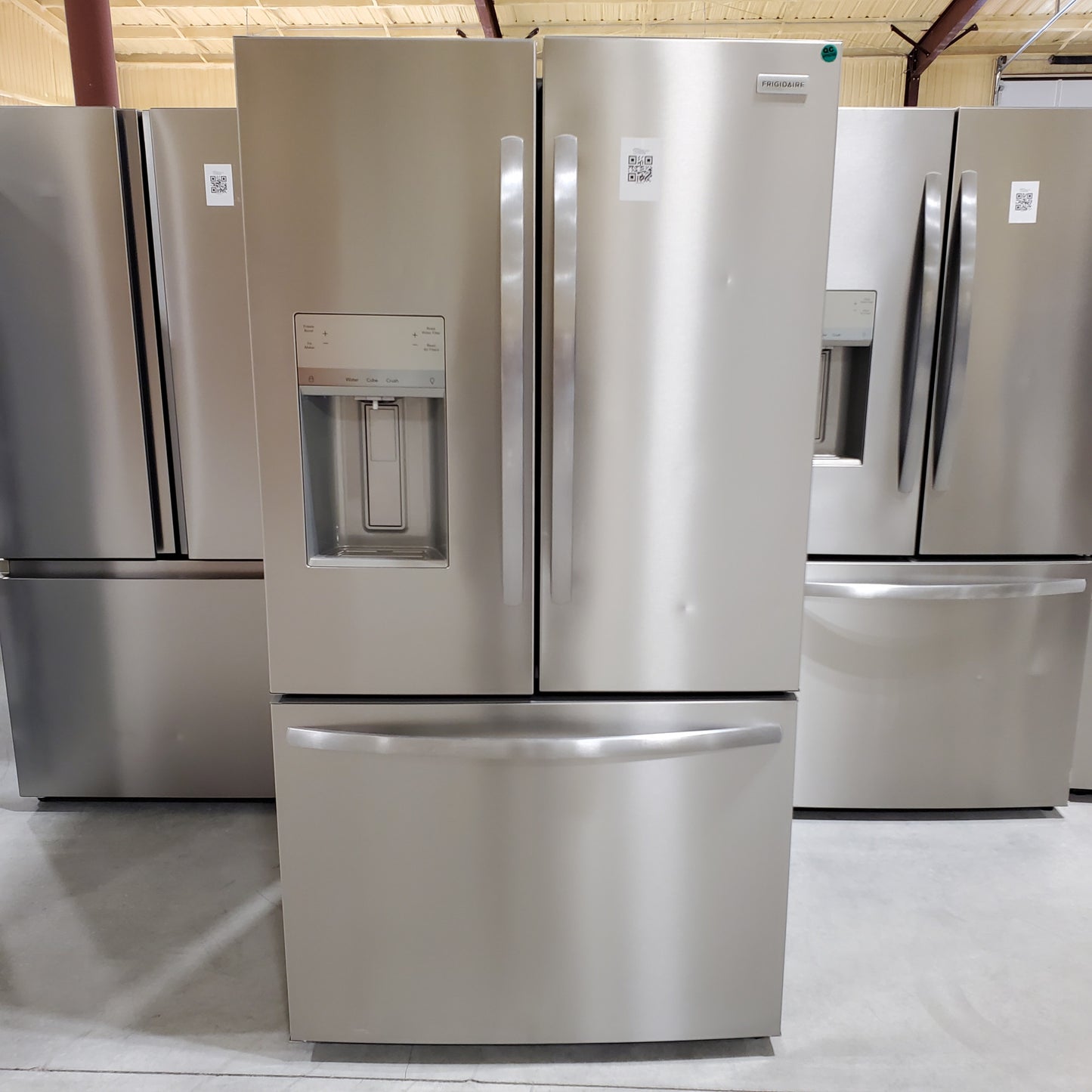 #1202 Liquidation Half Truckload of 20 Neu Processed Appliances in Texas