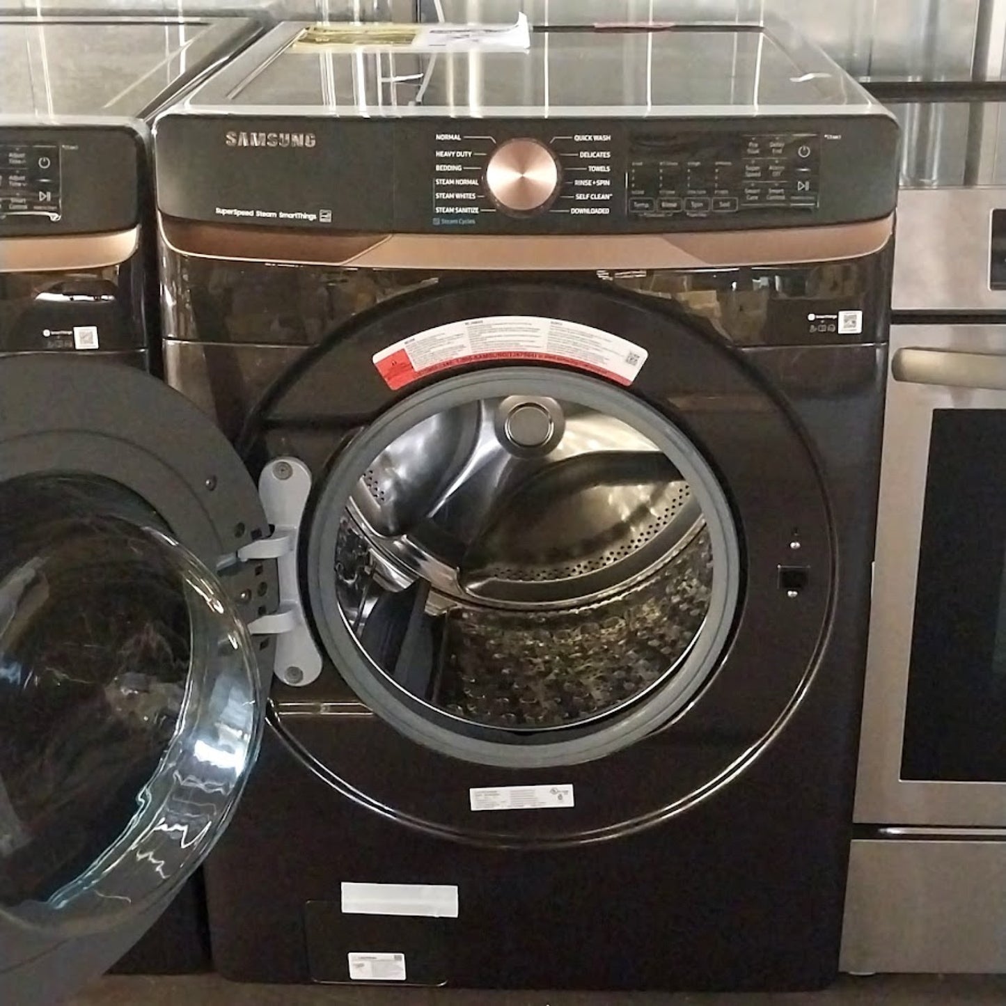 #1378 Liquidation Full Truckload of 53 Customer Return Appliances in South Carolina - Liberty